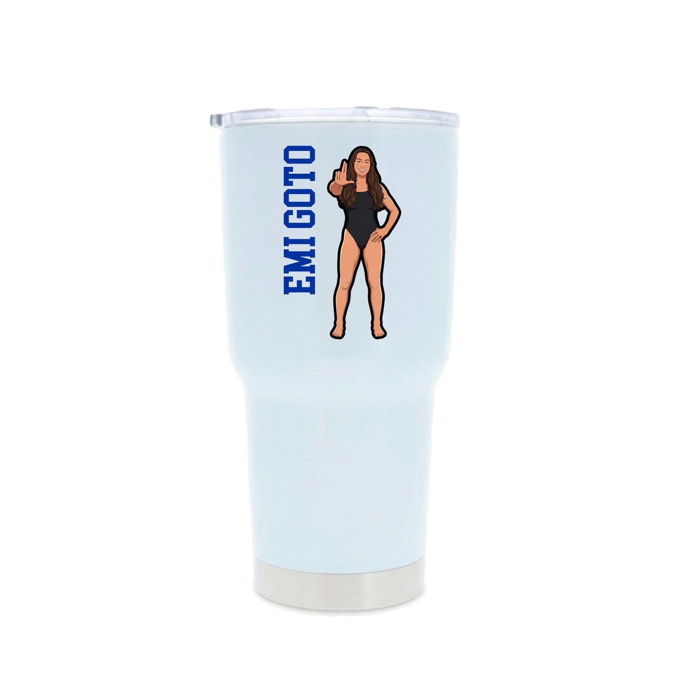 30oz Stainless Steel Tumbler