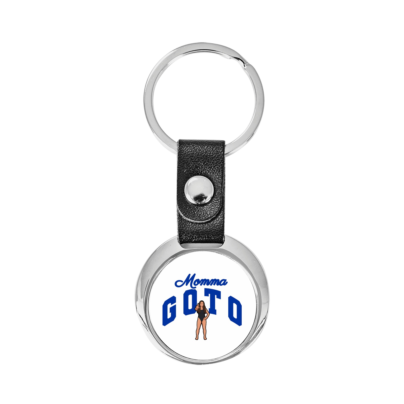 Key Chain — Mothers Day Arch in Classic