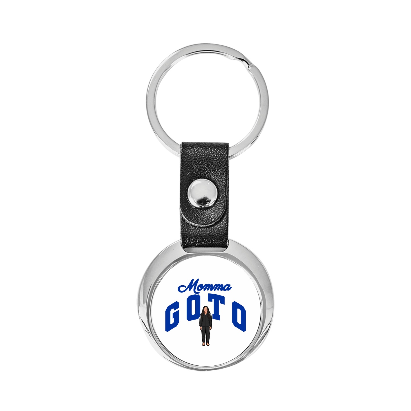 Key Chain — Mothers Day Arch in Classic