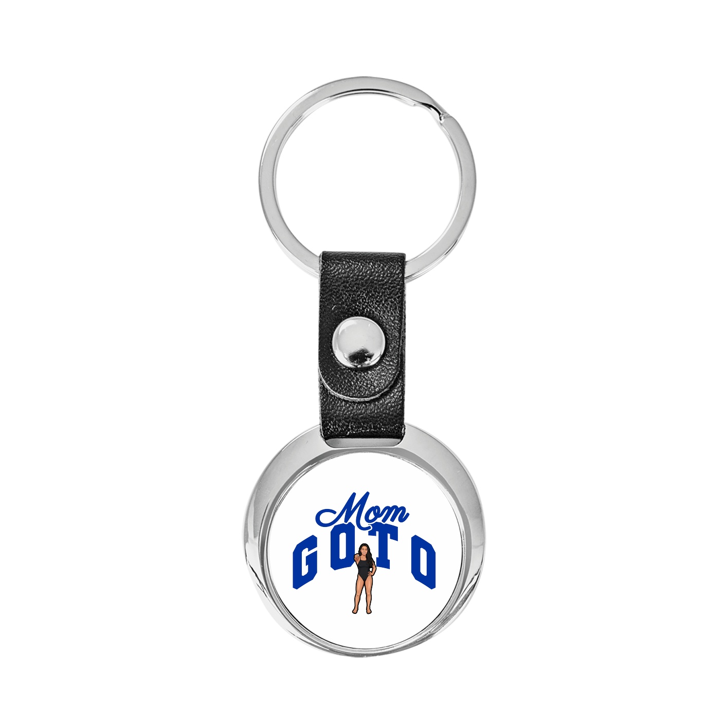 Key Chain — Mothers Day Arch in Classic
