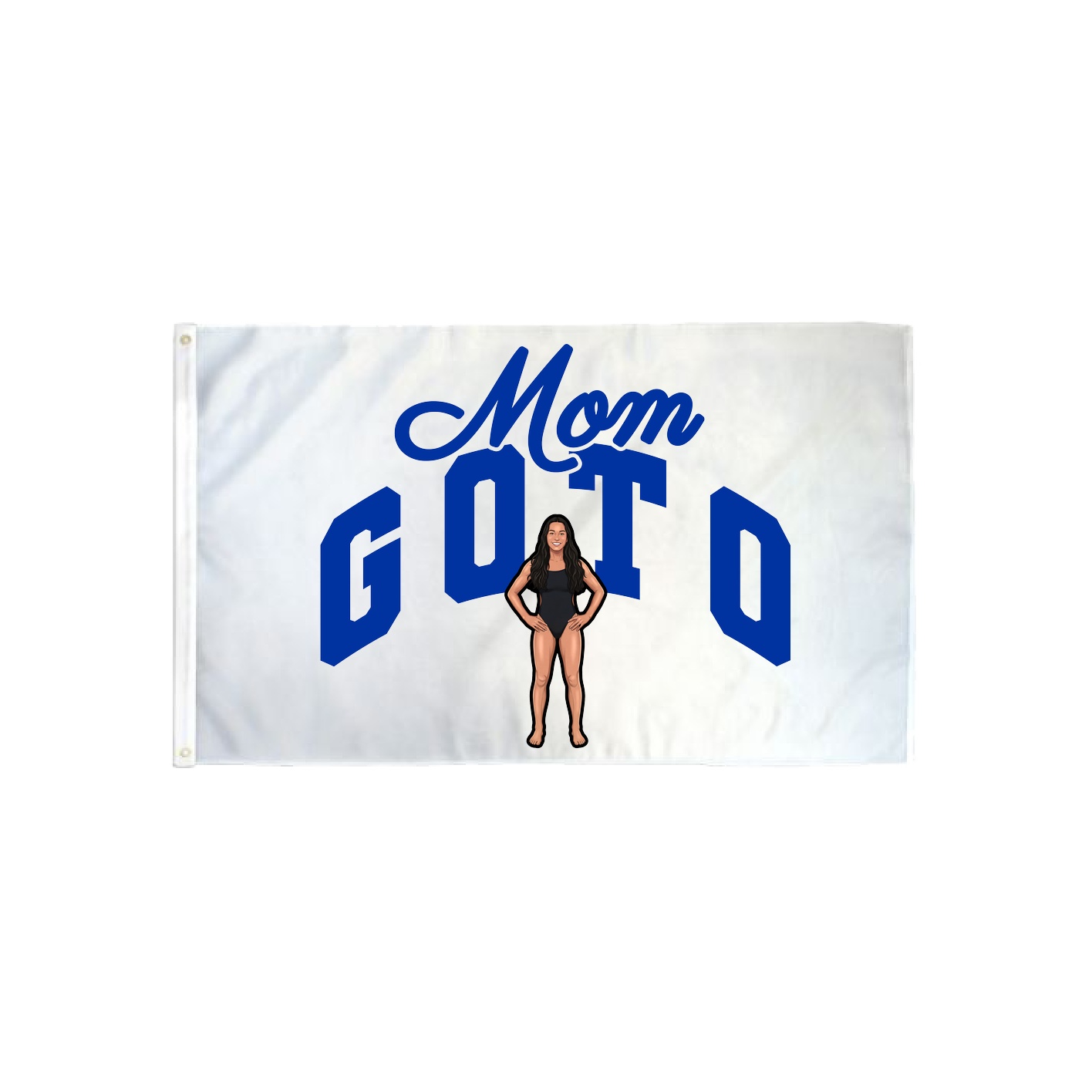 3x5 Flag — Mothers Day Arch in Classic