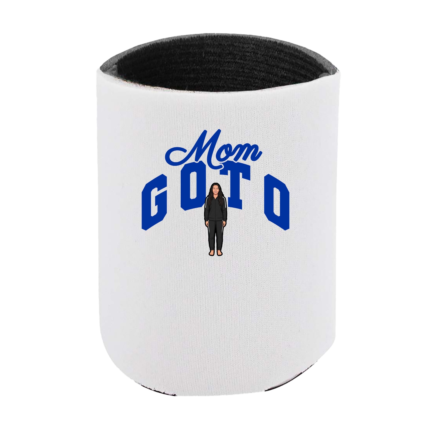 Can Holder — Mothers Day Arch in White