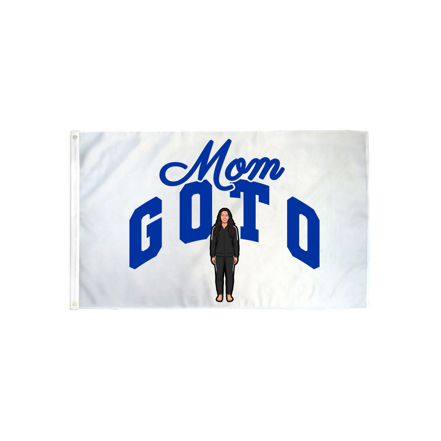 3x5 Flag — Mothers Day Arch in Classic