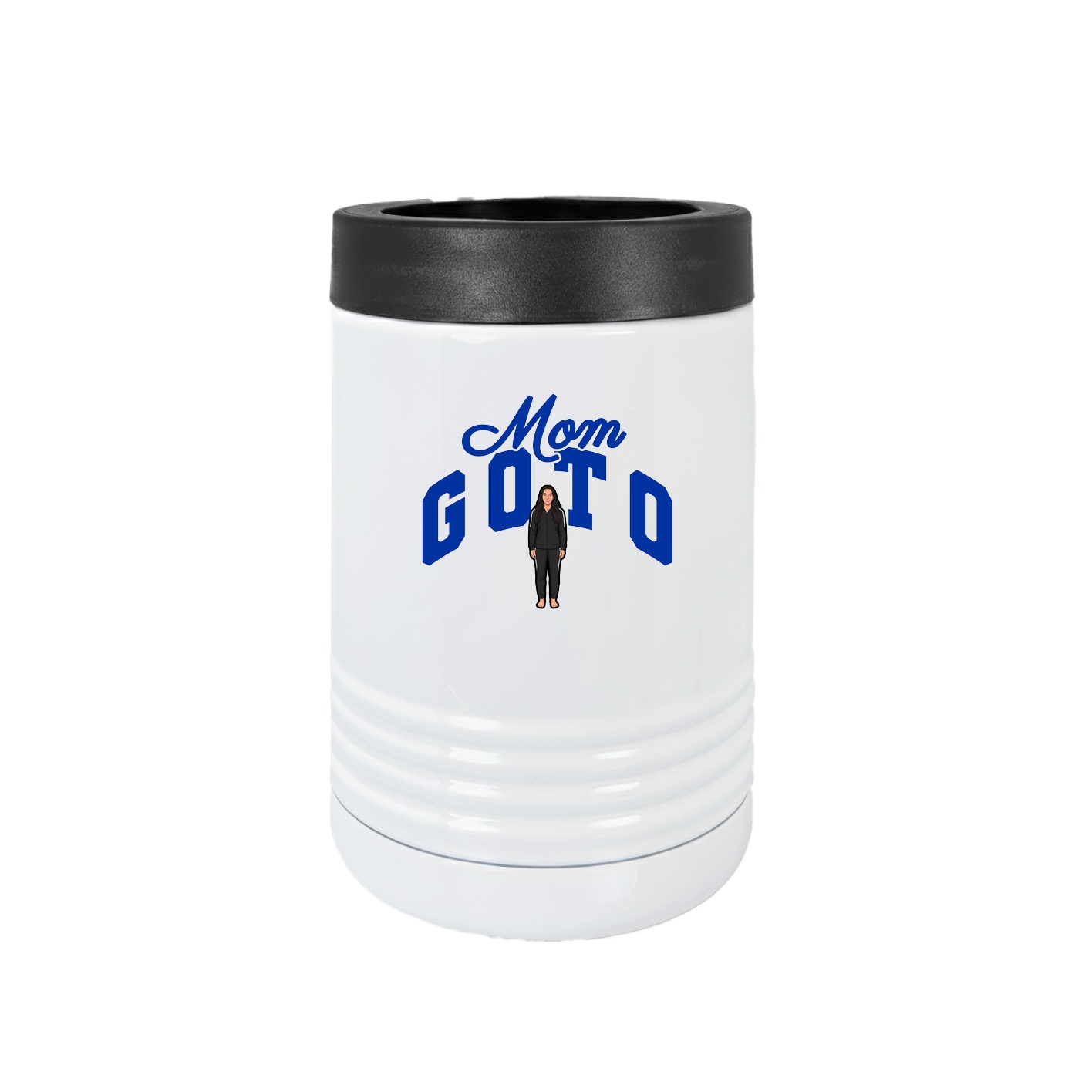 Beverage Holder — Mothers Day Arch in White