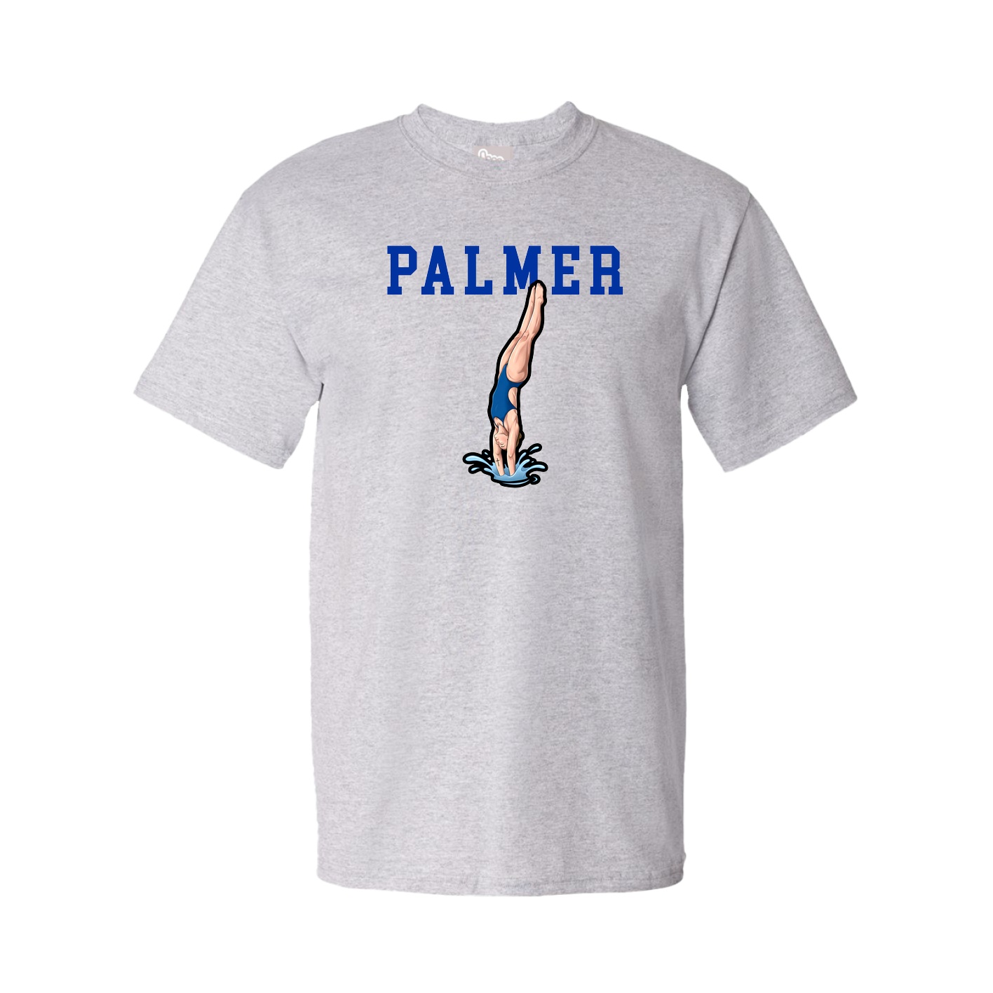 Youth Tee — Shirsey in Grey