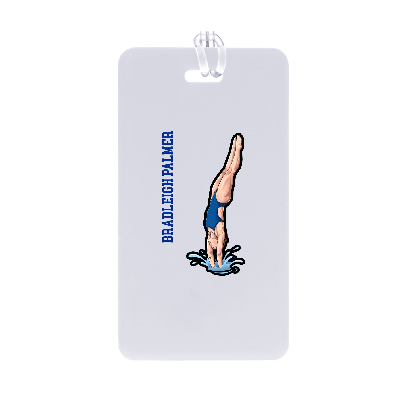 Bag Tag