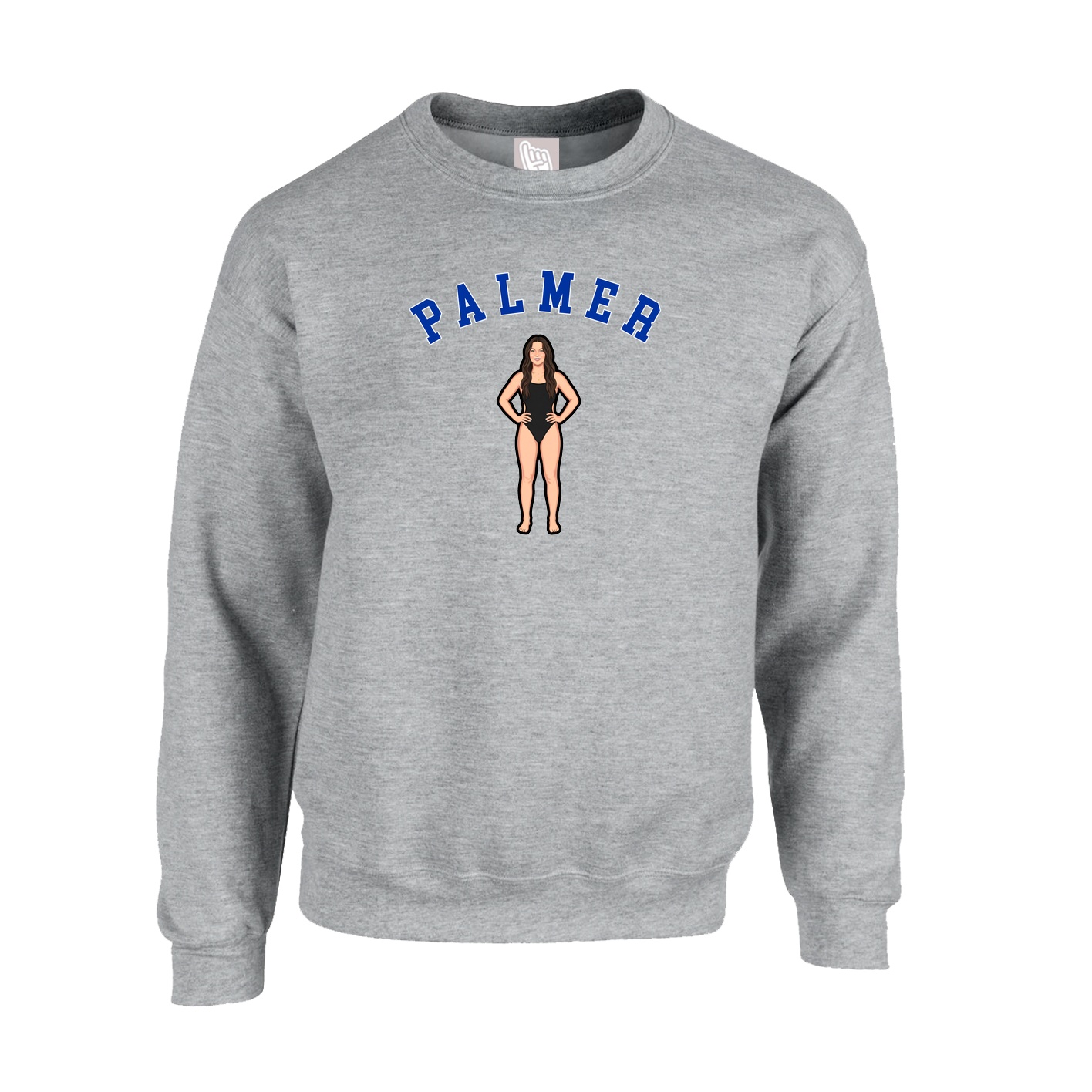 NIL Club Fleece Crew