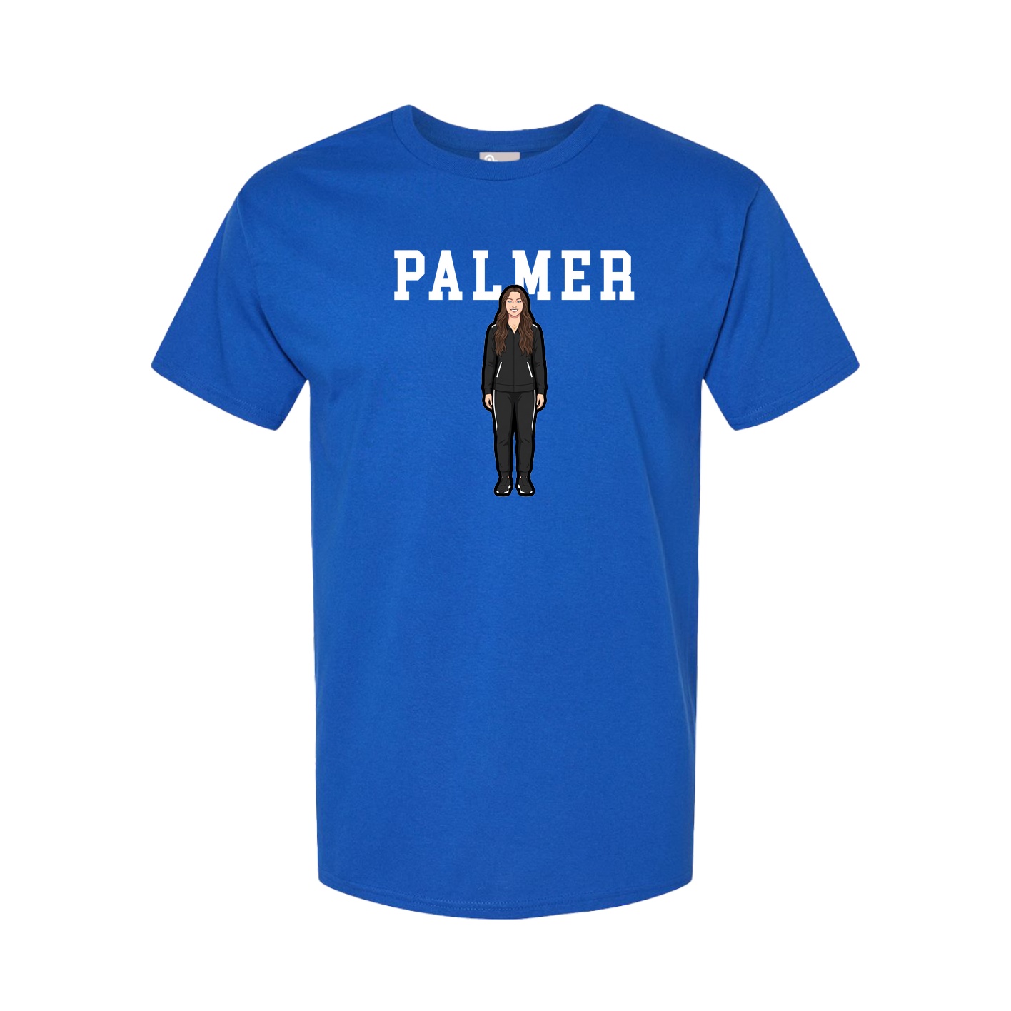 Tee — Shirsey in Royal