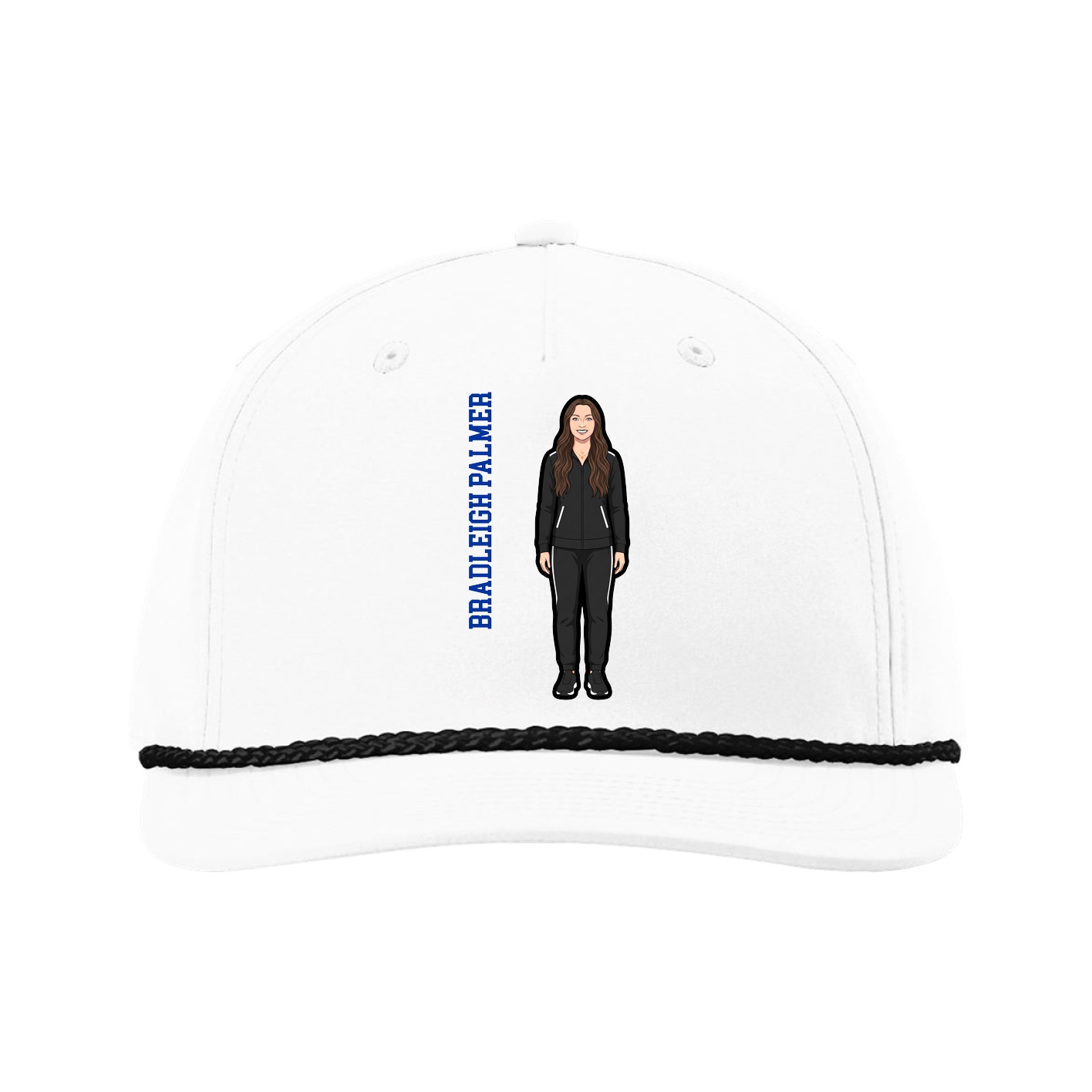 Five-Panel Classic Rope Cap