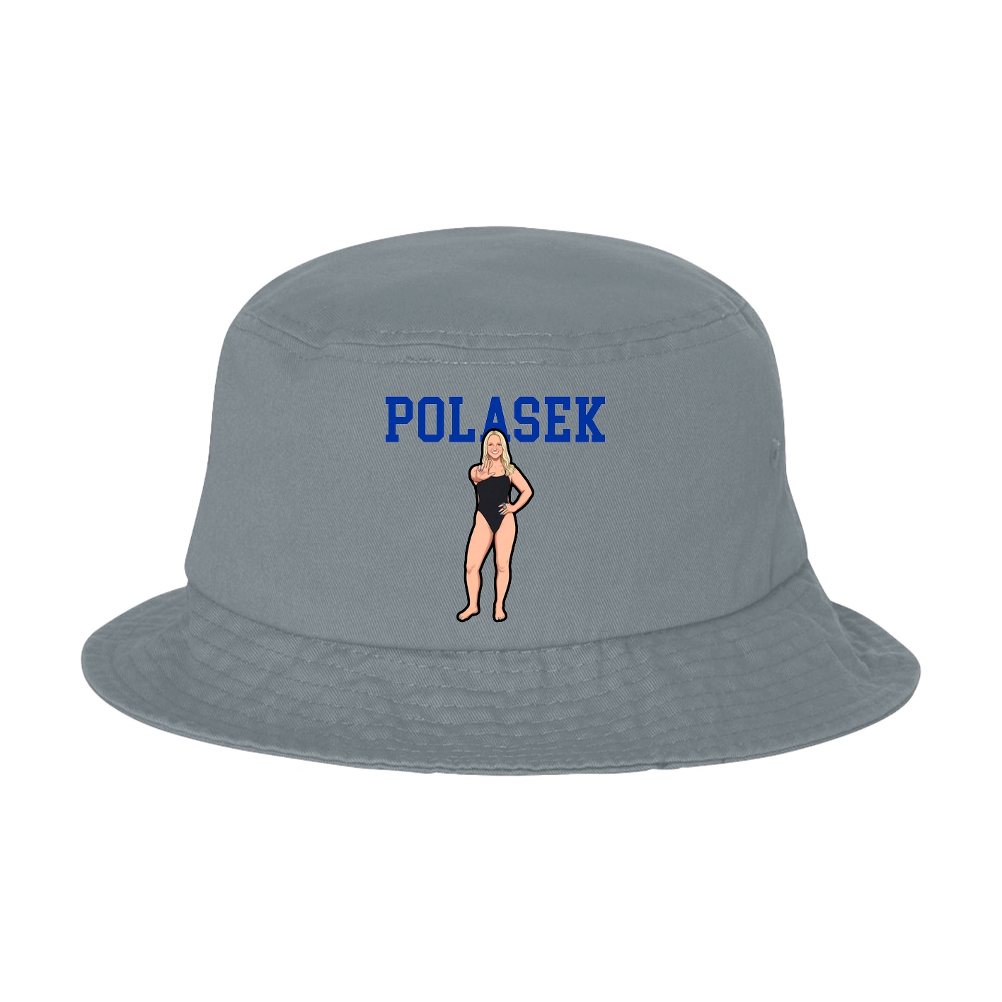 Bucket Cap