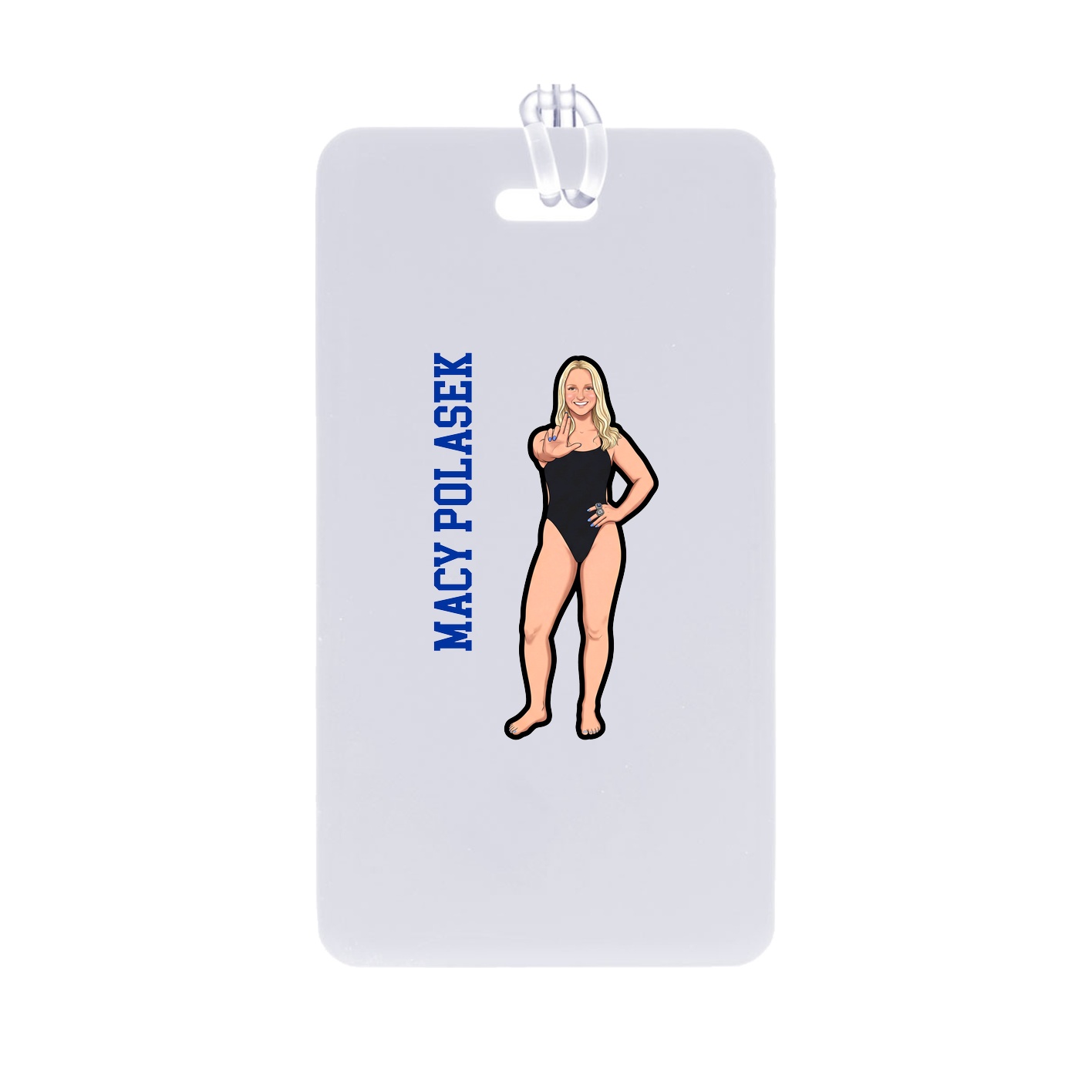 Bag Tag
