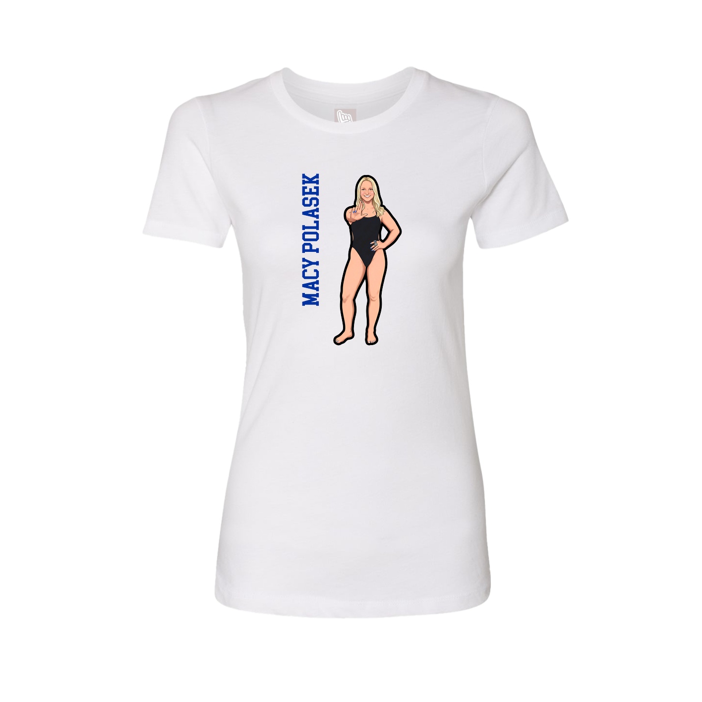 NIL Club Womens Tee