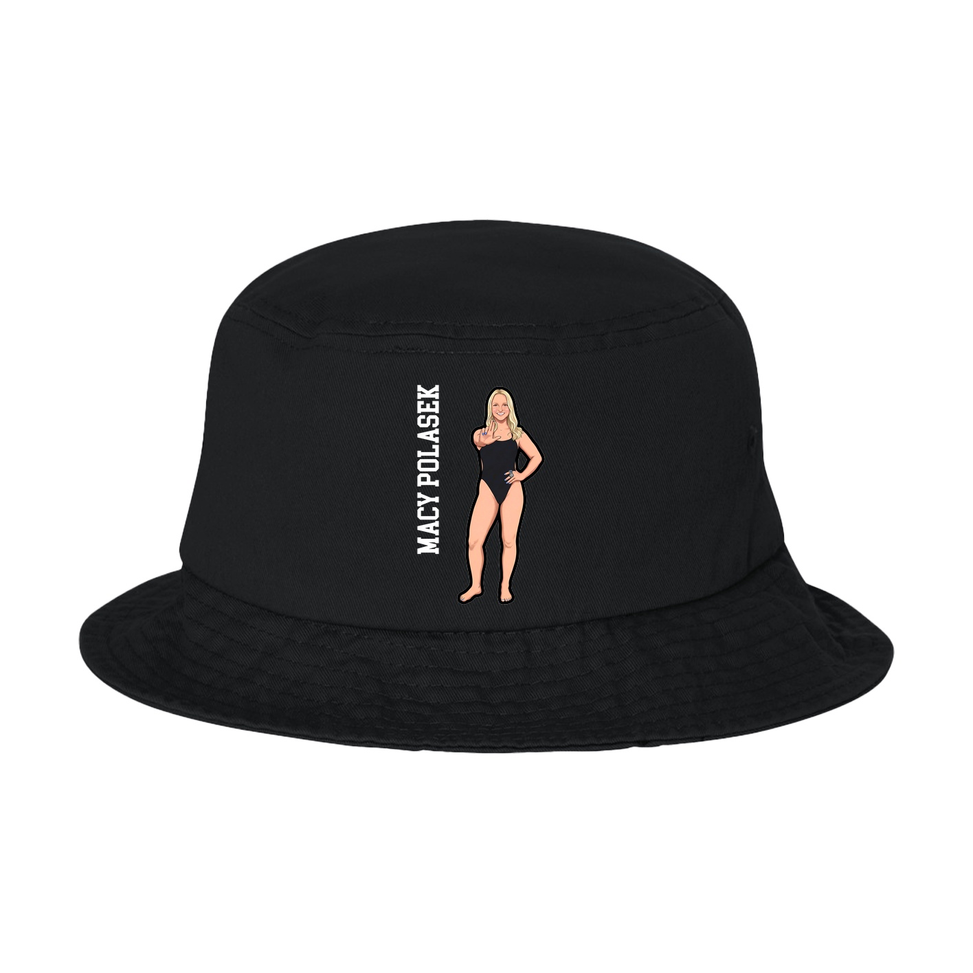 Bucket Cap