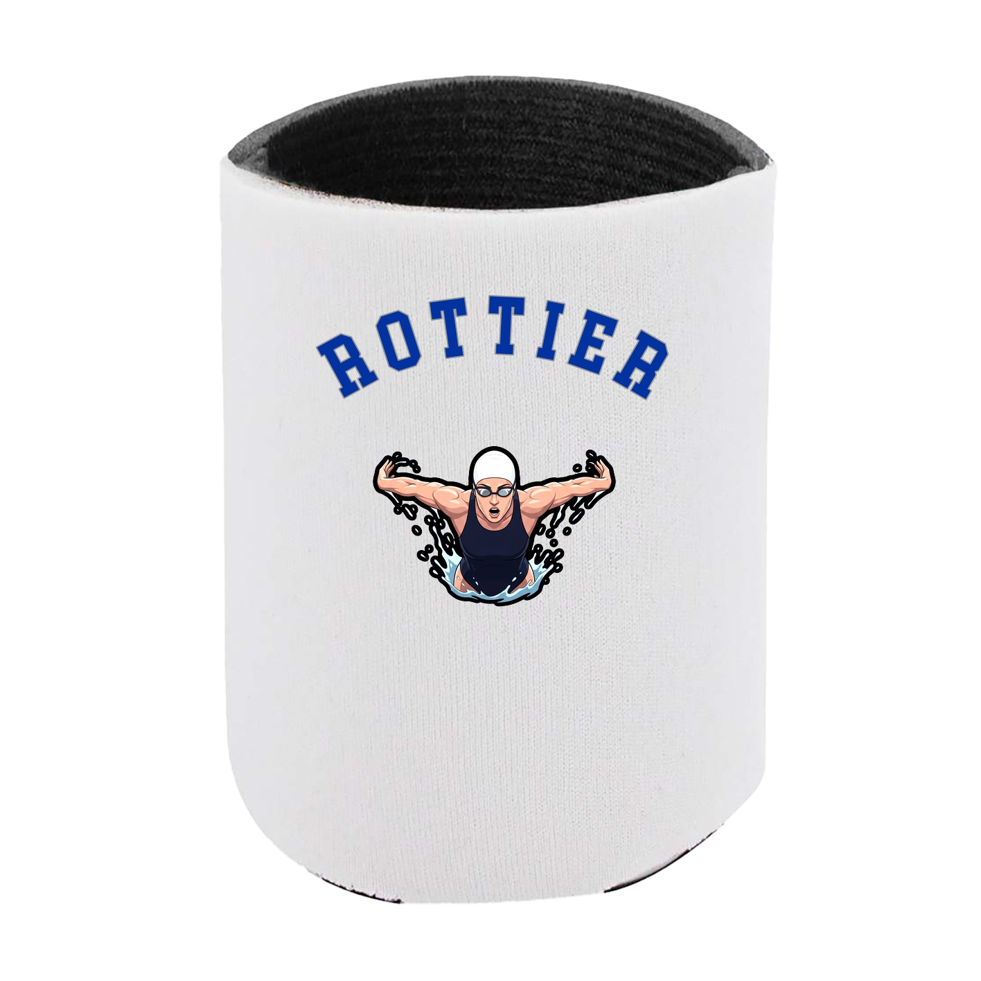 Can Holder — Shirsey Arch in White