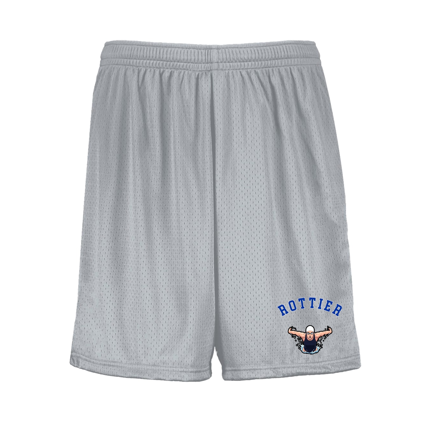 Shorts — Shirsey Arch in Silver