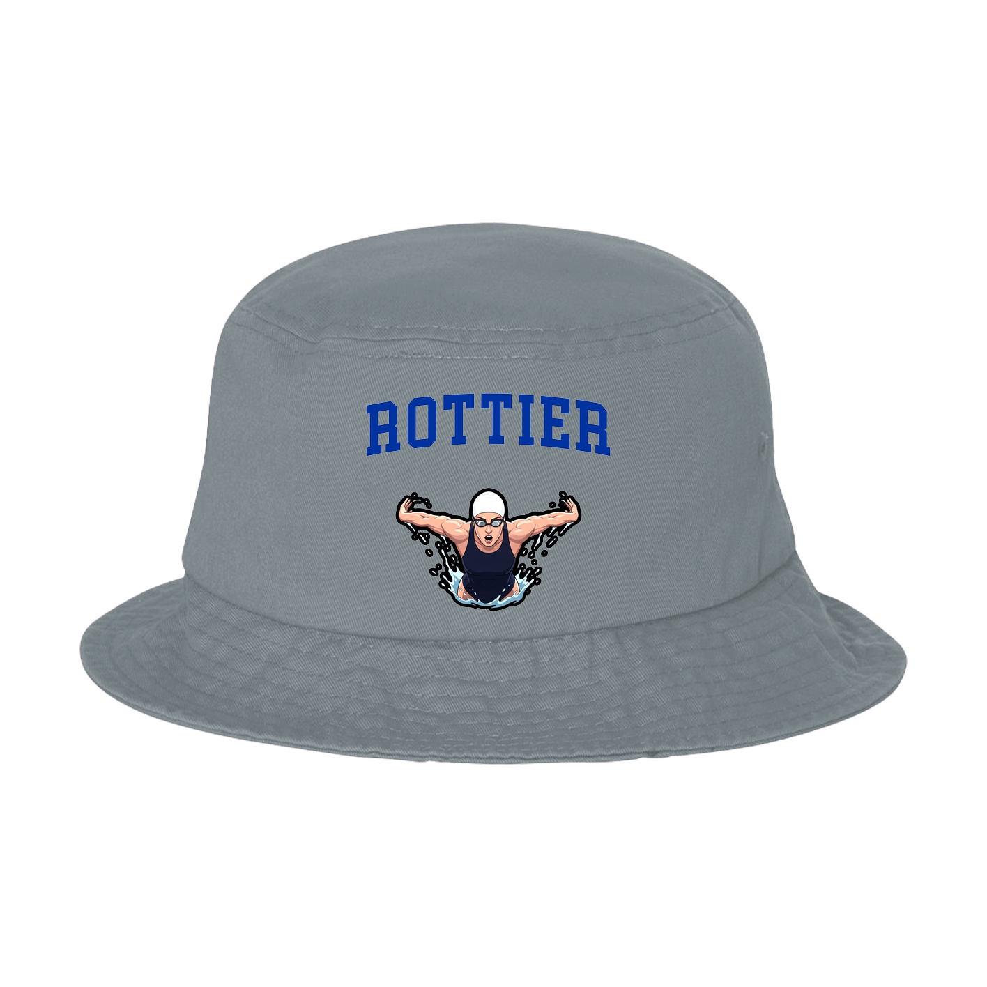 Bucket Cap — Shirsey in Grey