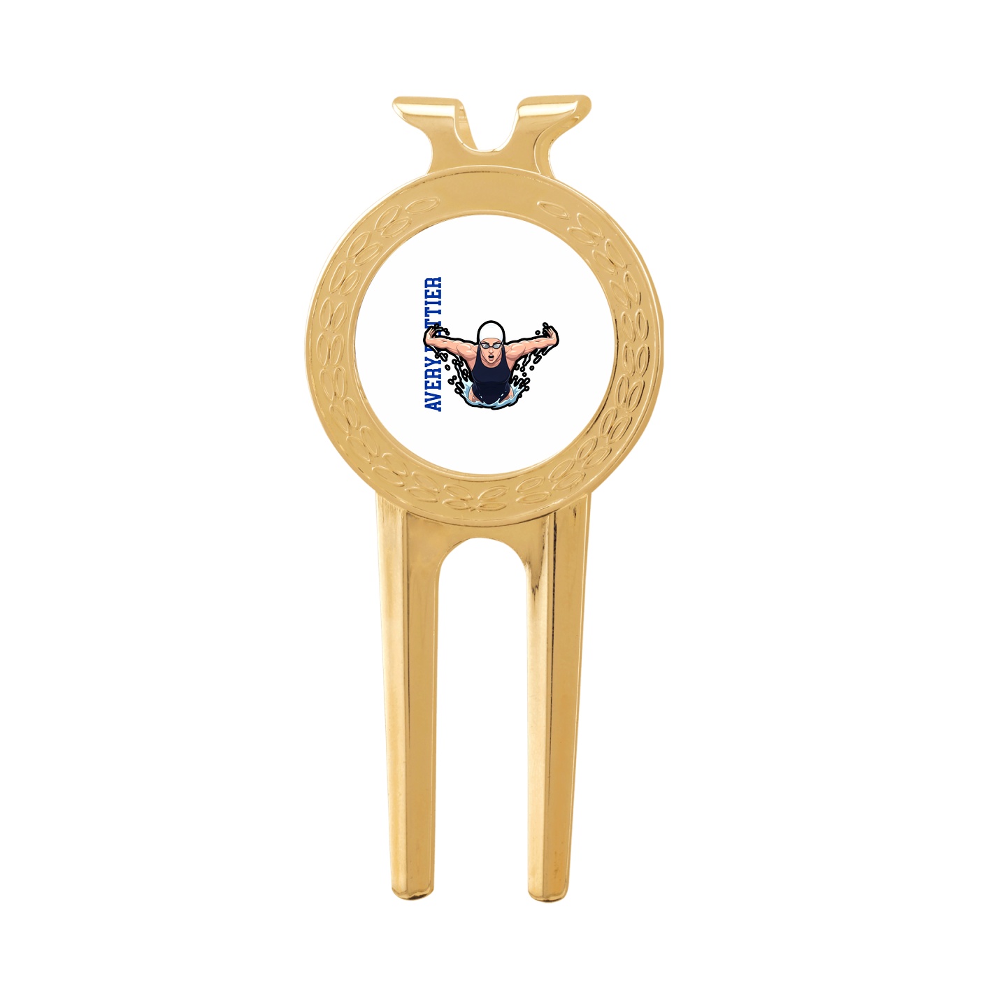 Divot Tool with Ball Marker