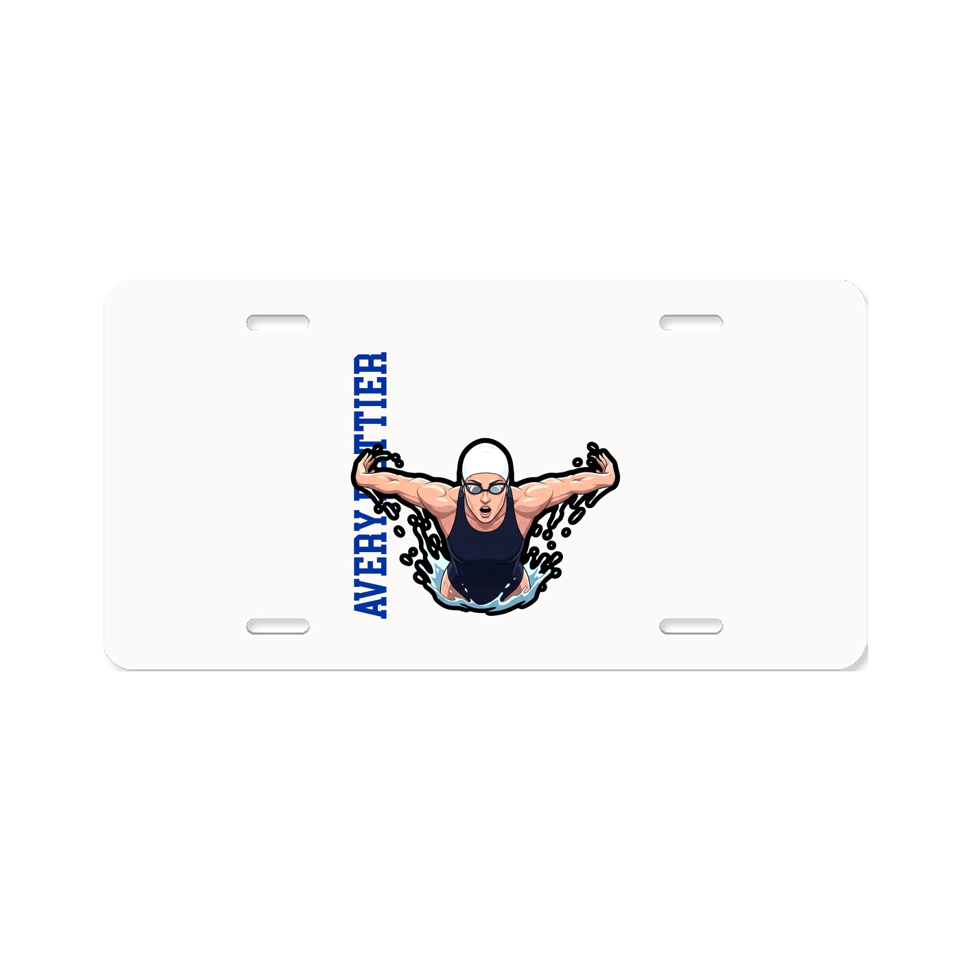License Plate