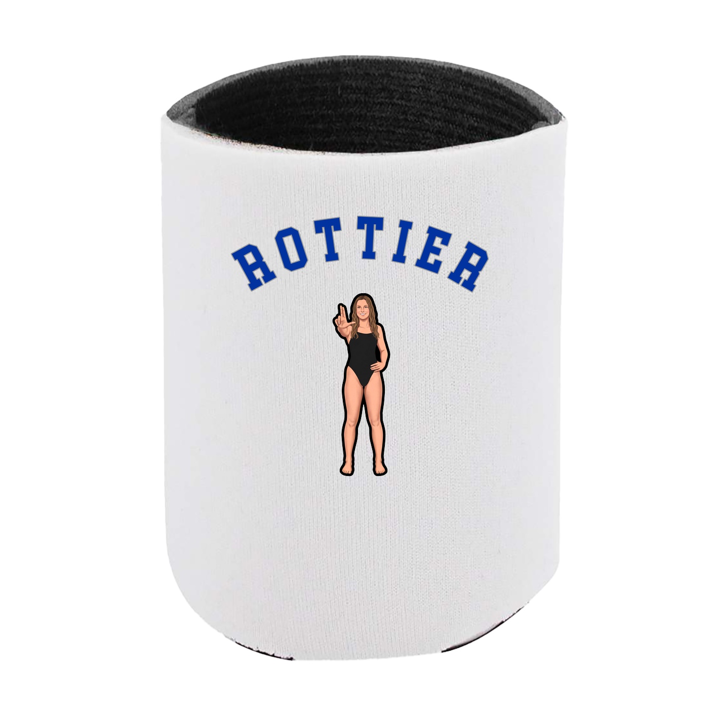Can Holder — Shirsey Arch in White