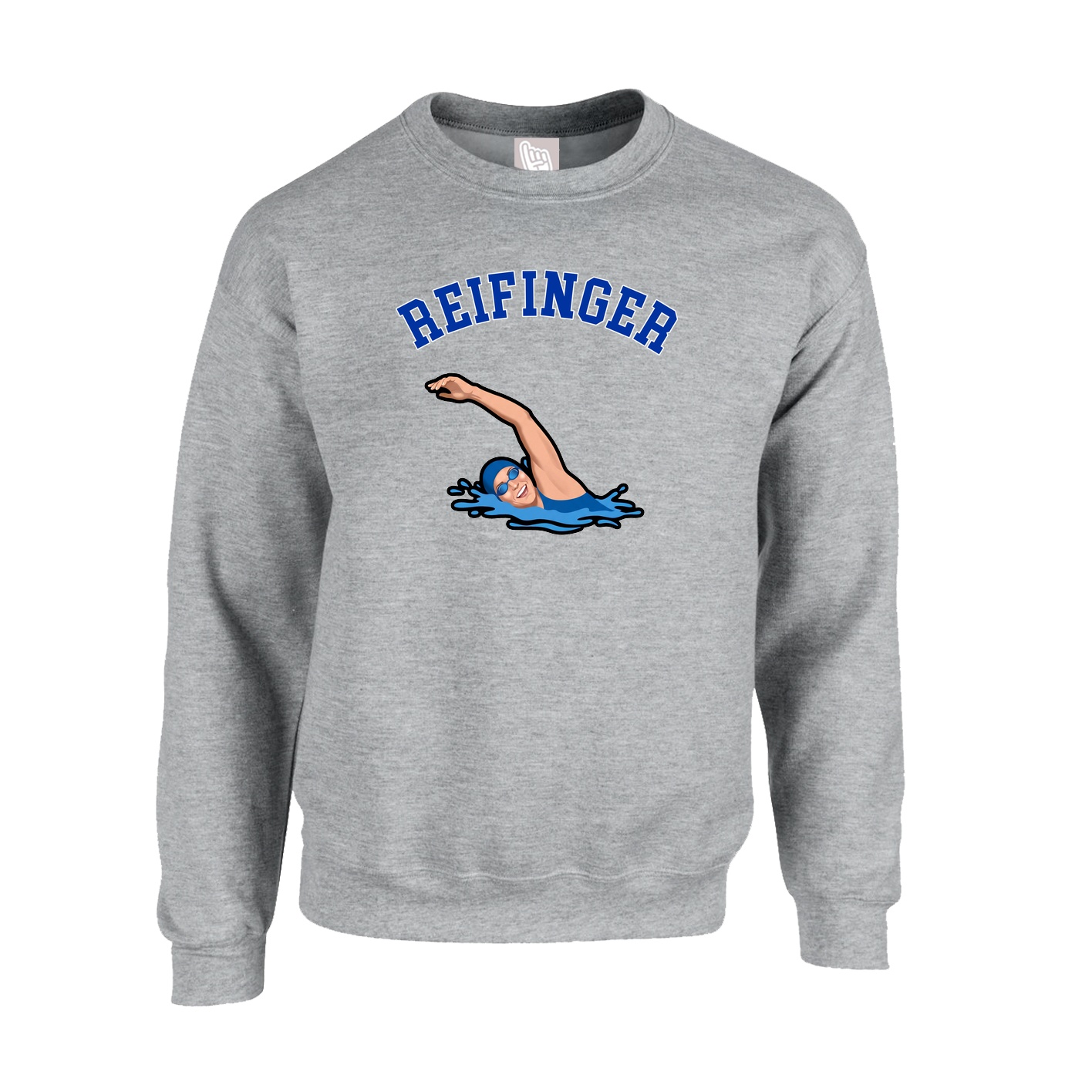 Fleece Crew