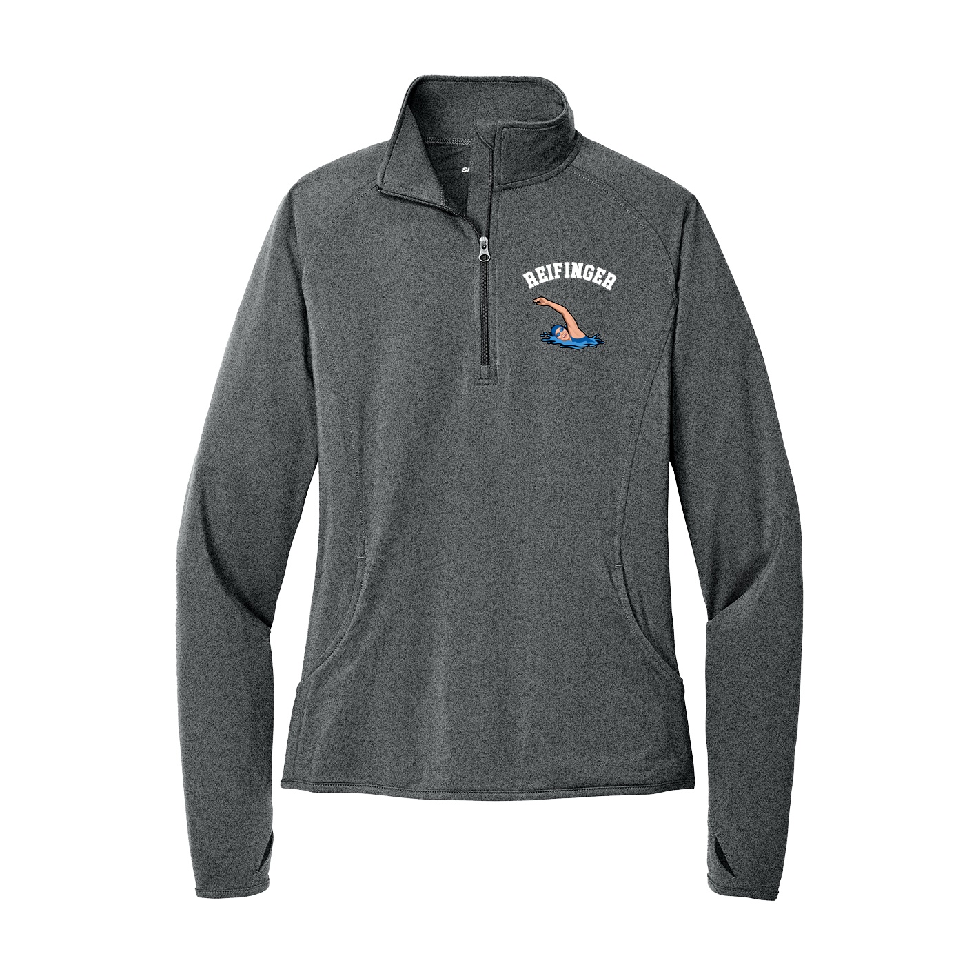 Women's Q-Zip Pullover
