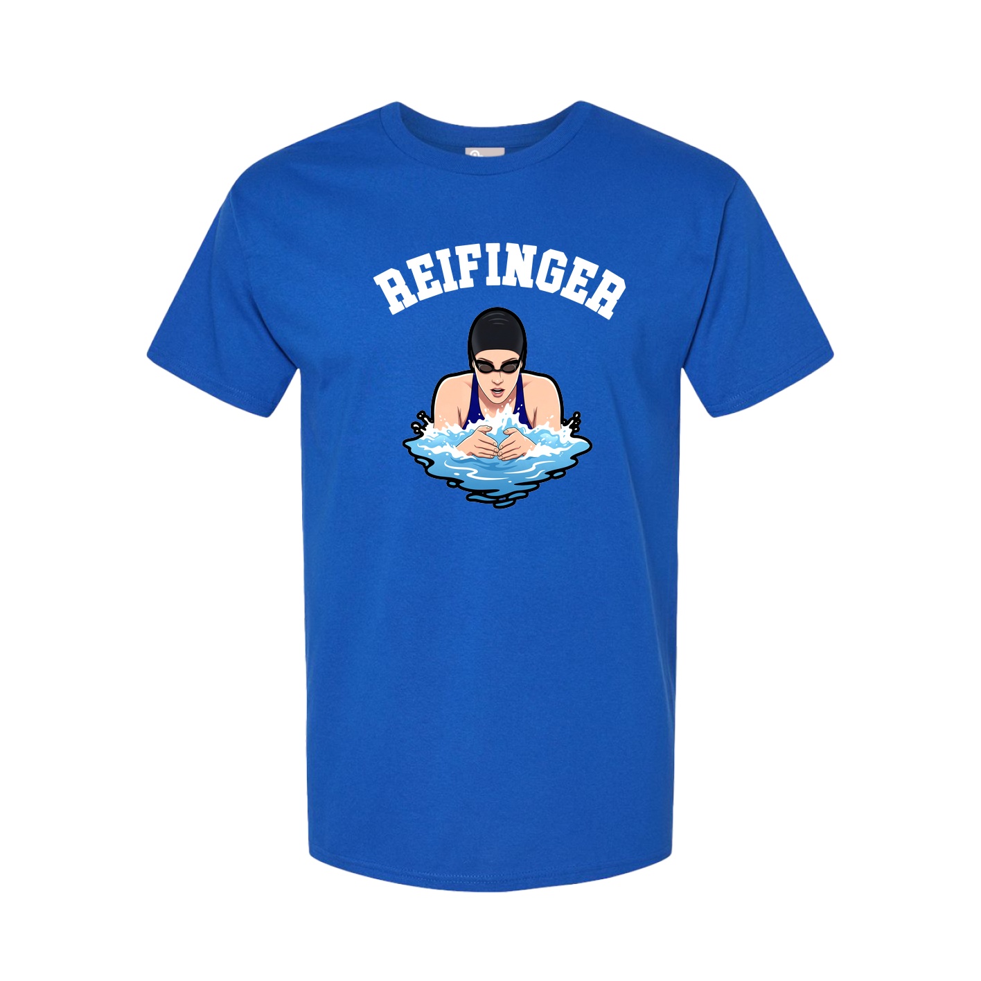 Youth Tee — Shirsey Arch in Royal