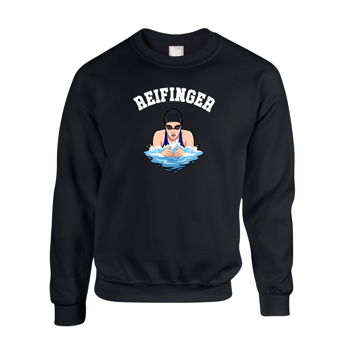 NIL Club Fleece Crew
