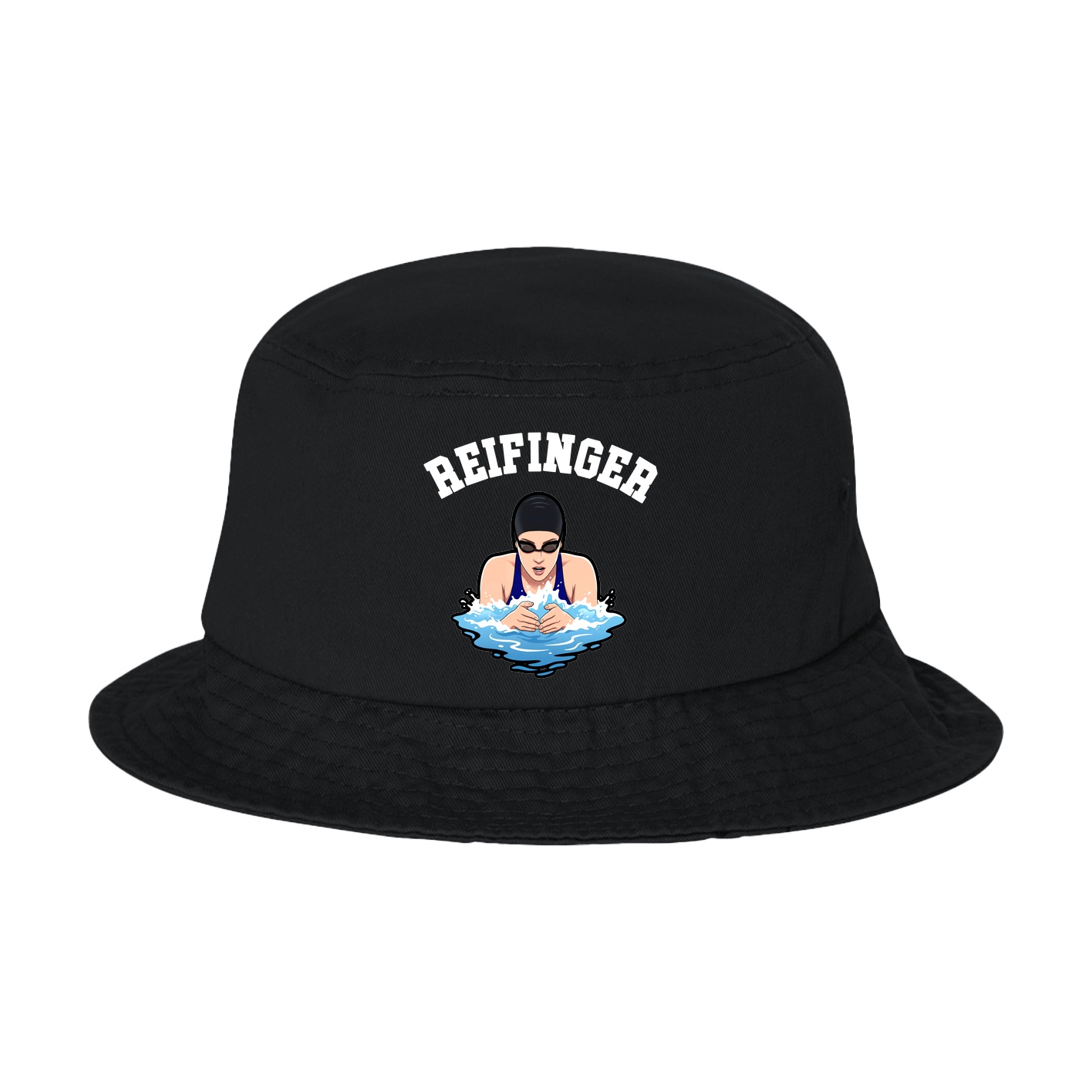 Bucket Cap — Shirsey Arch in Black