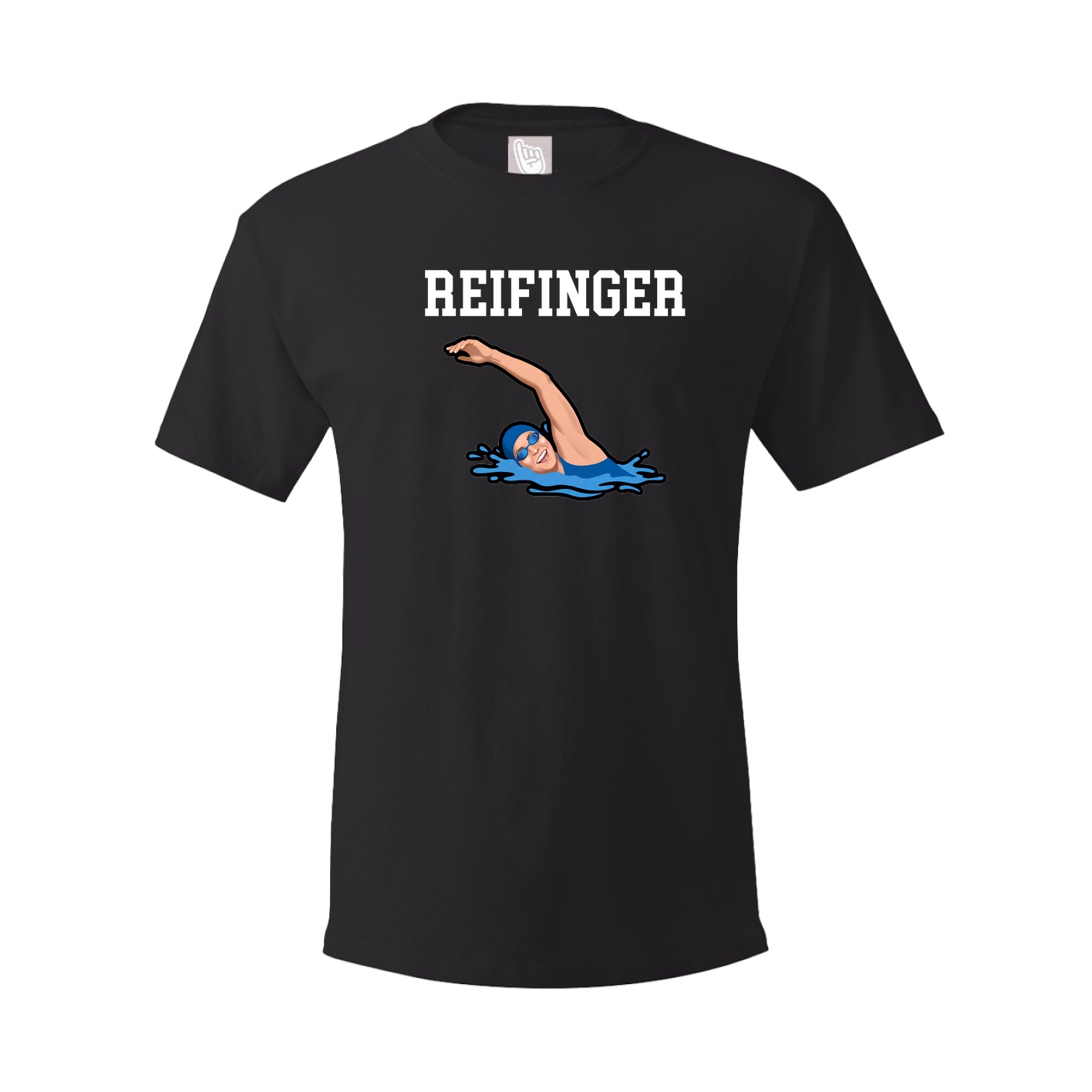 Youth Tee — Shirsey in Black