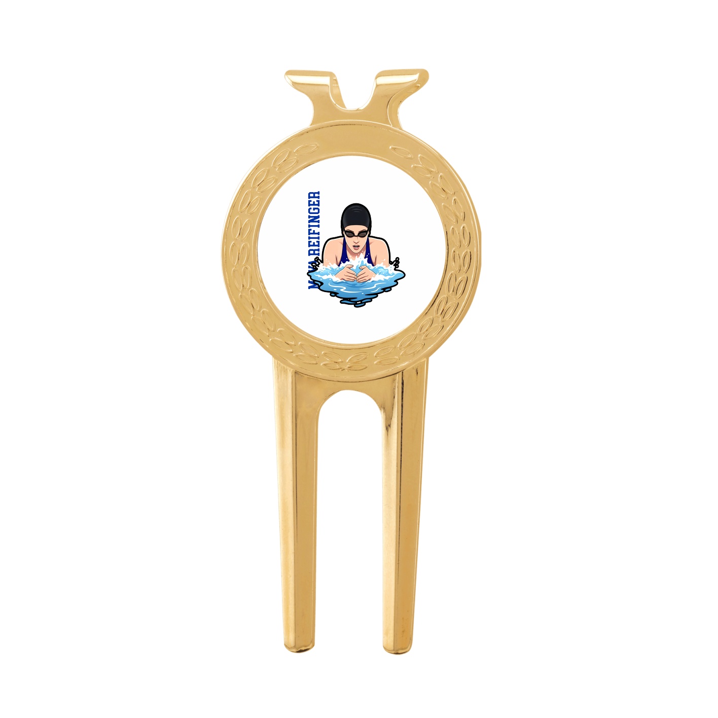 Divot Tool with Ball Marker