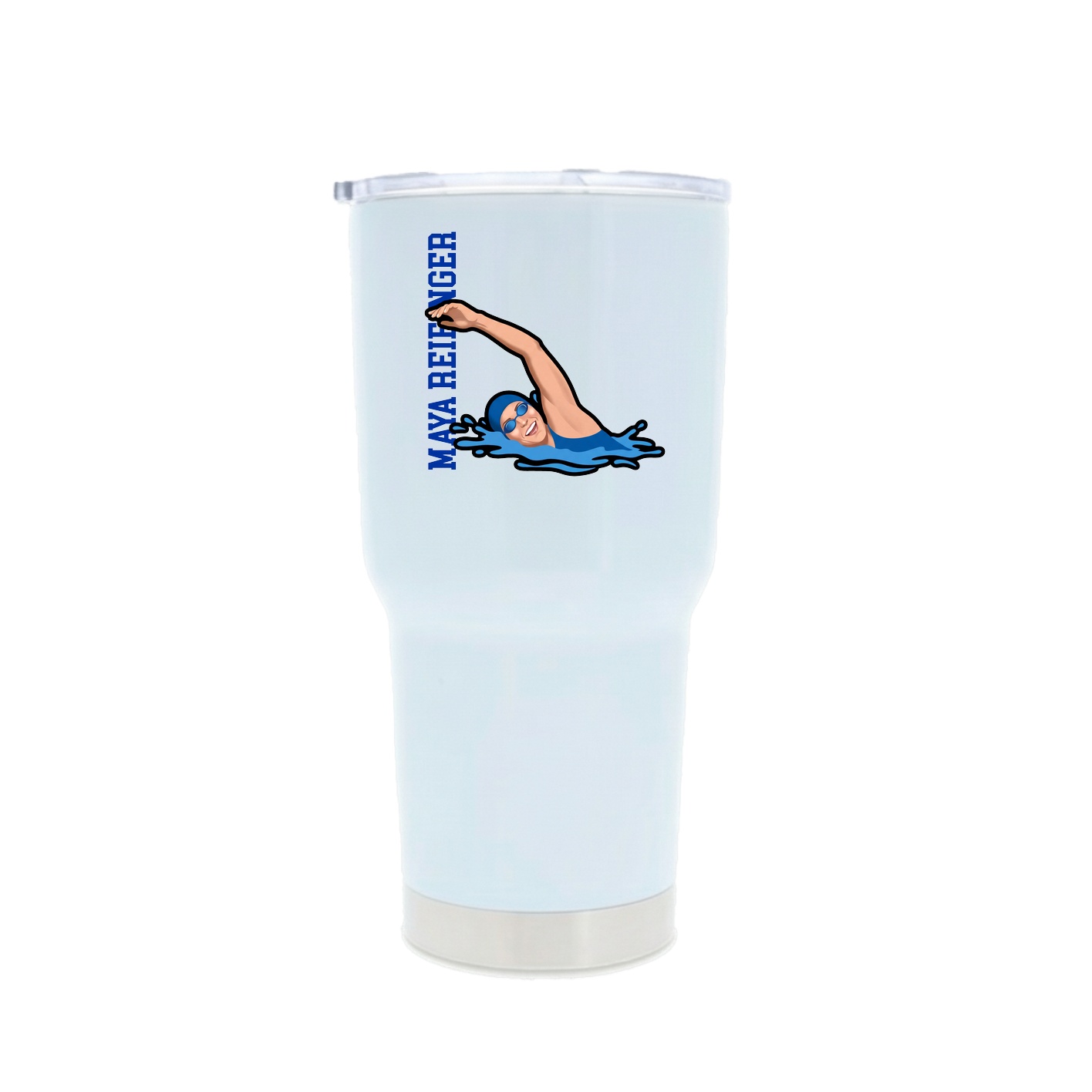 30oz Stainless Steel Tumbler