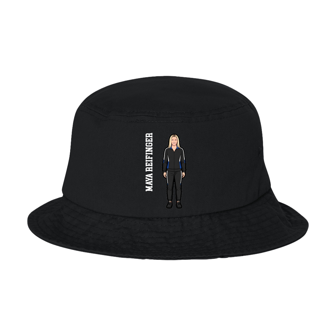 Bucket Cap