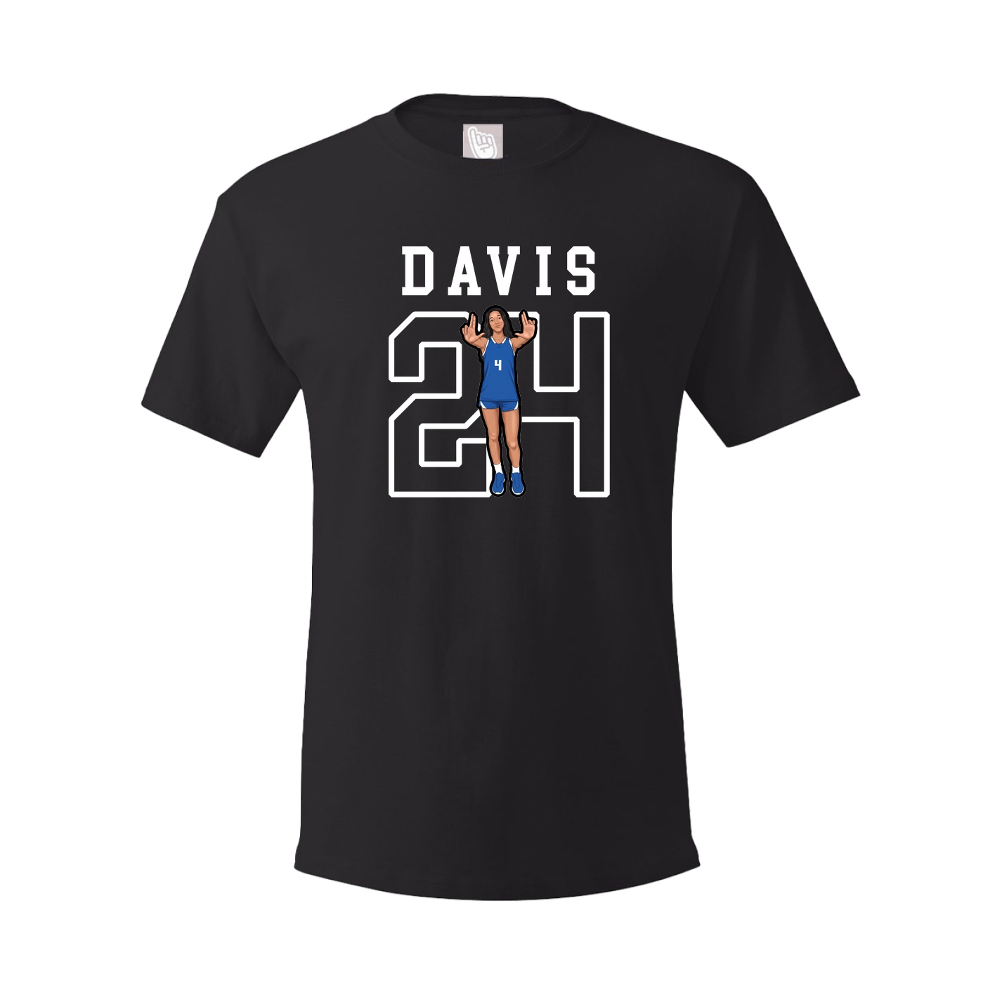 Youth Tee — Shirsey in Black