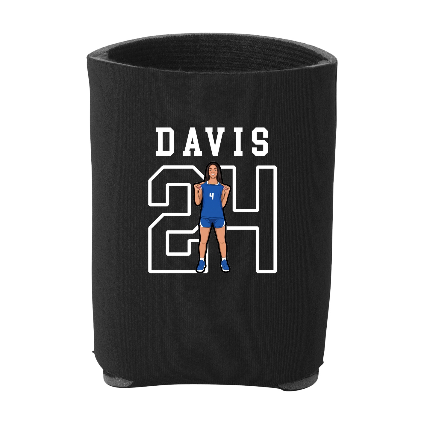Can Holder — Shirsey in Black