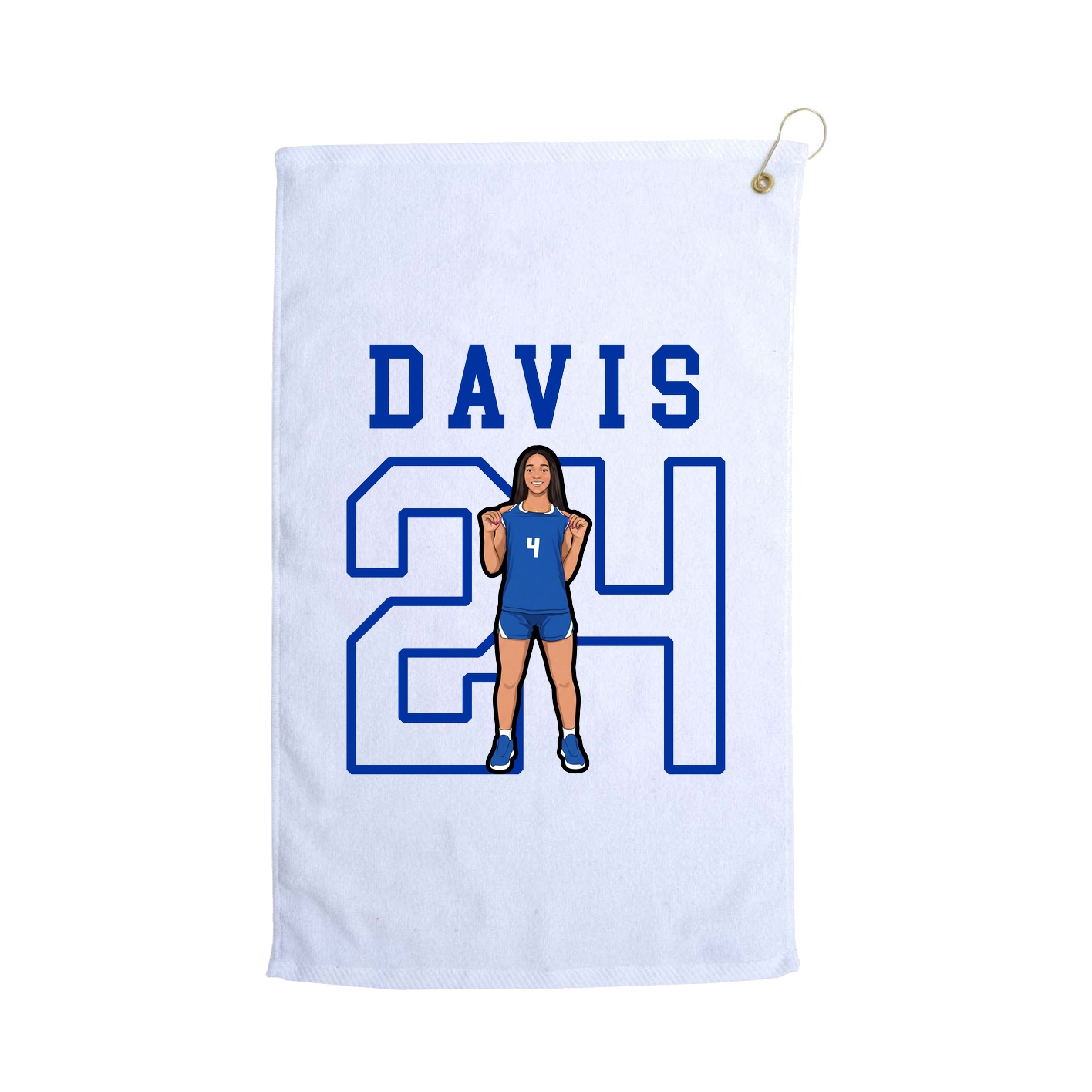 Golf Towel