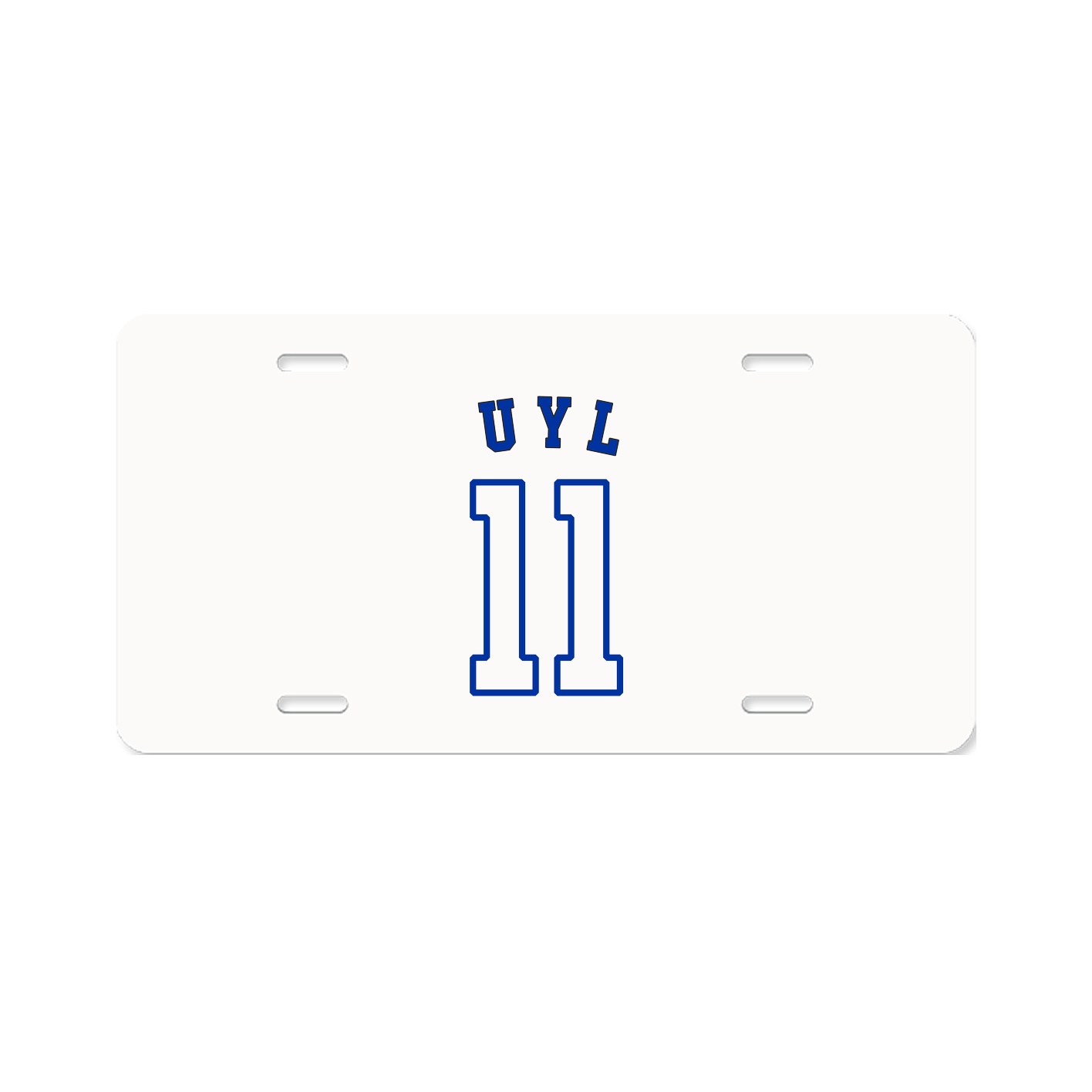 License Plate