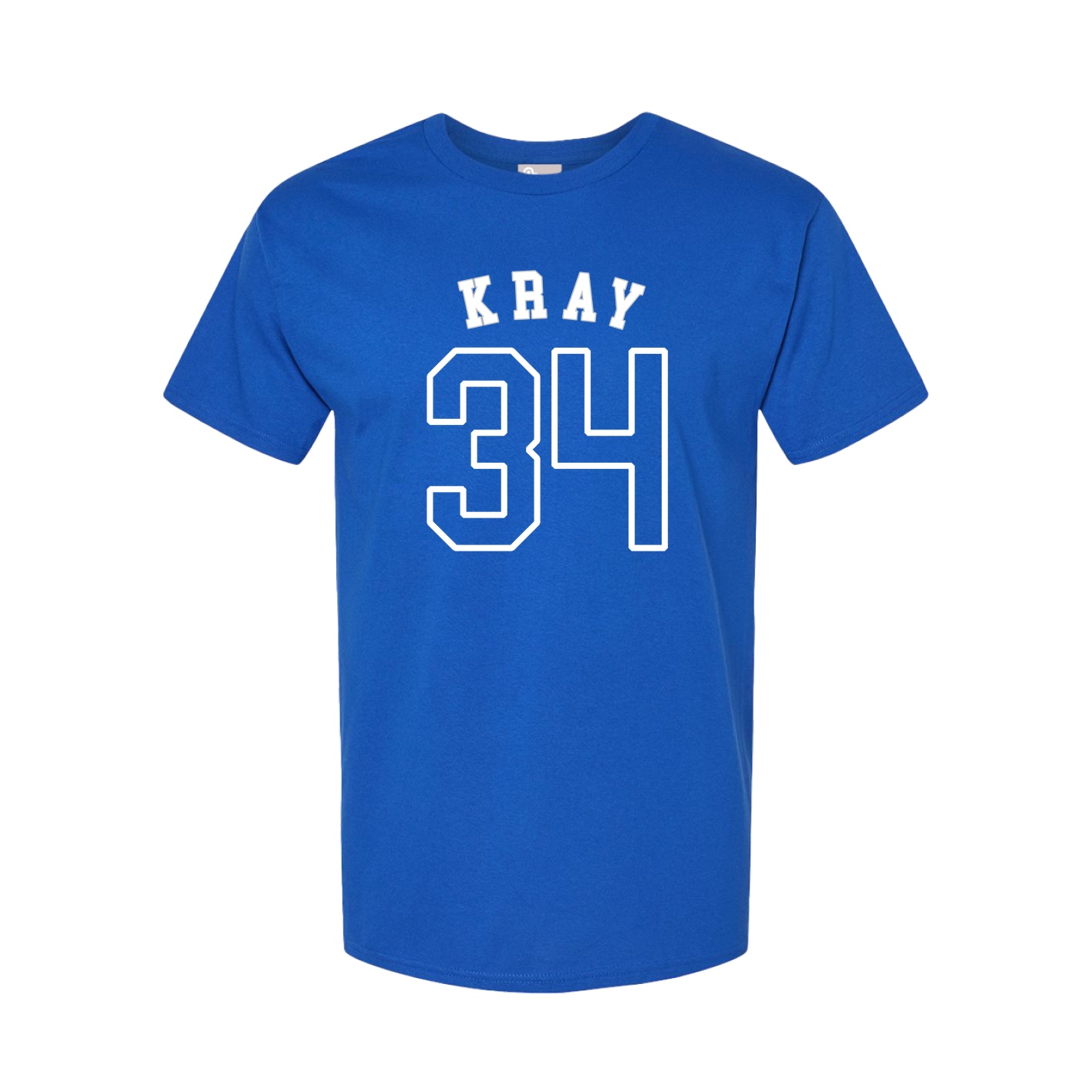 Youth Tee — Shirsey Arch in Royal