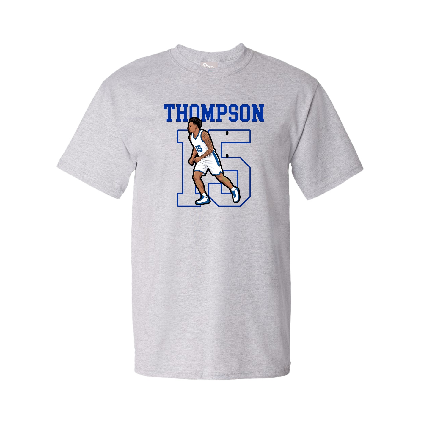 Youth Tee — Shirsey in Grey