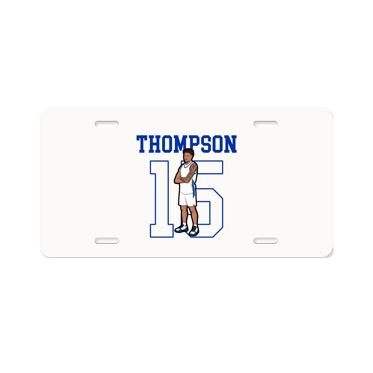 License Plate
