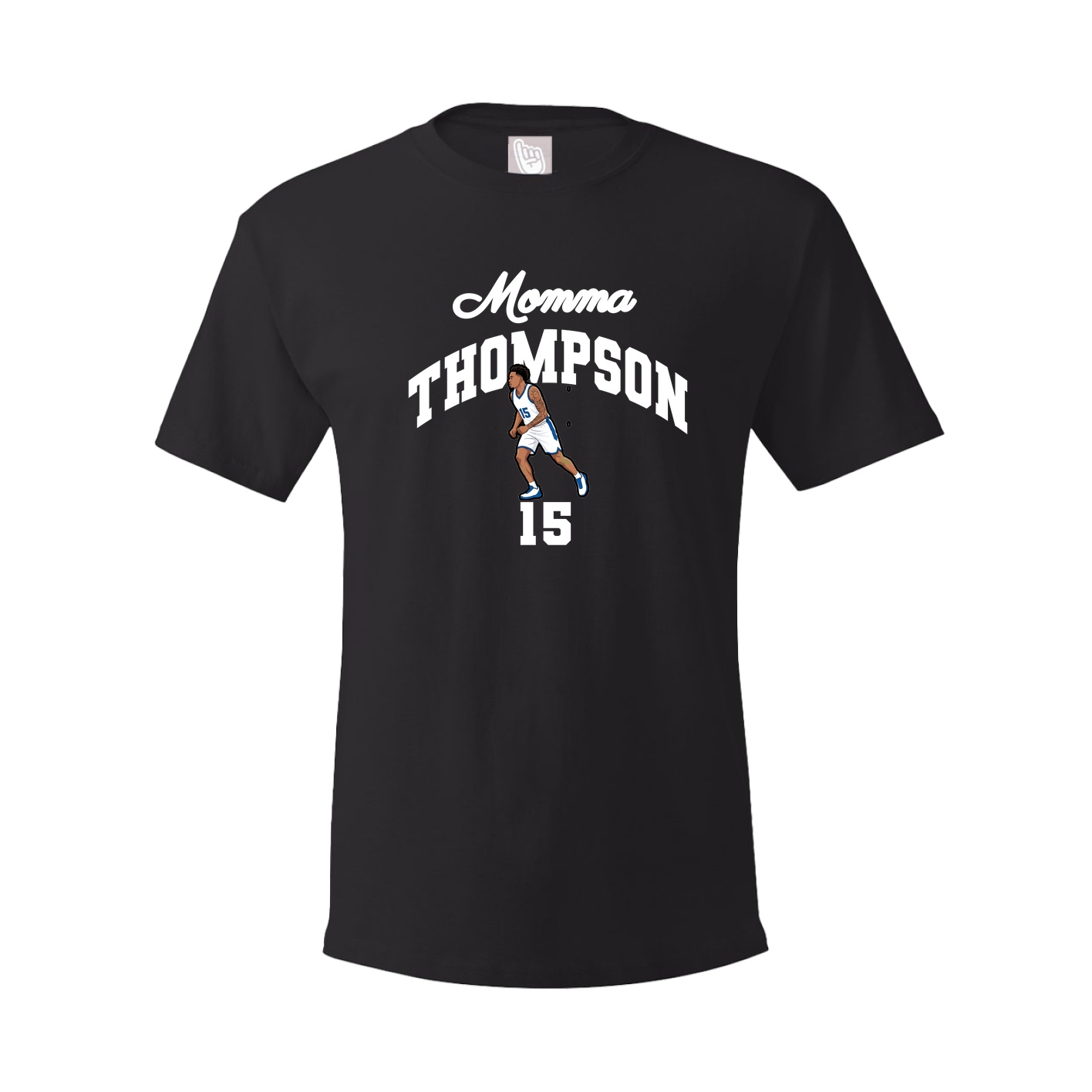 Tee — Mothers Day Arch in Black
