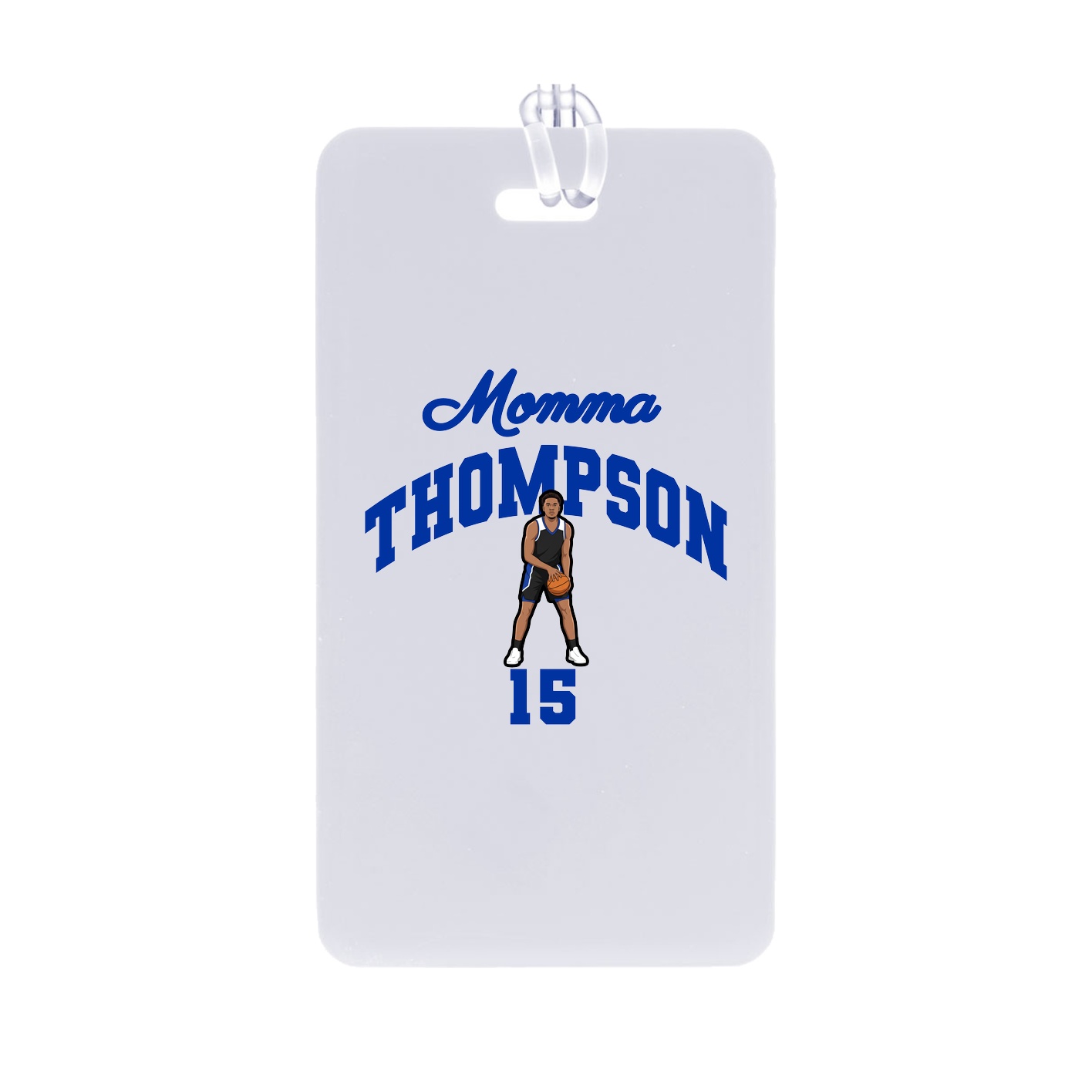 Bag Tag — Mothers Day Arch in Classic