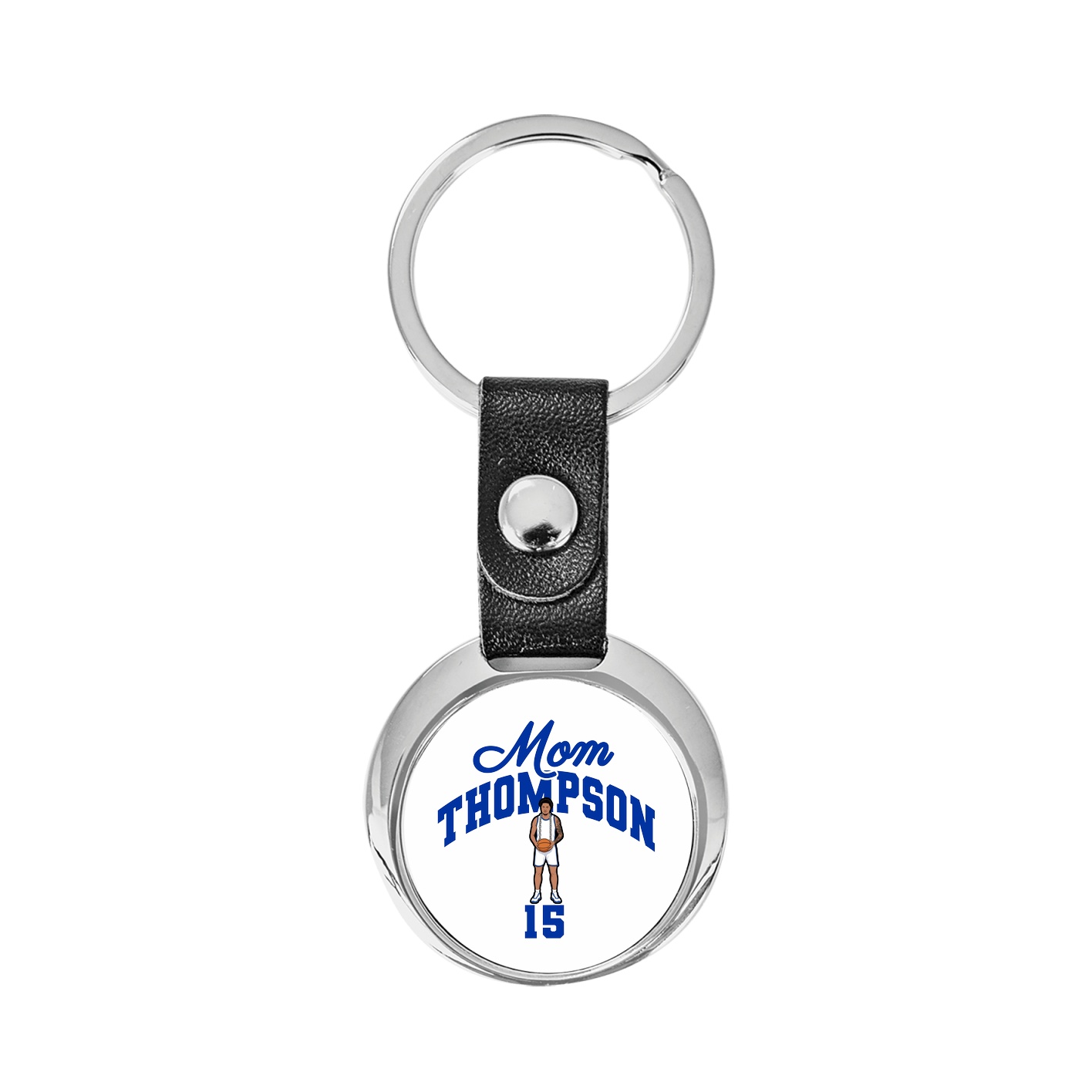 Key Chain — Mothers Day Arch in Classic