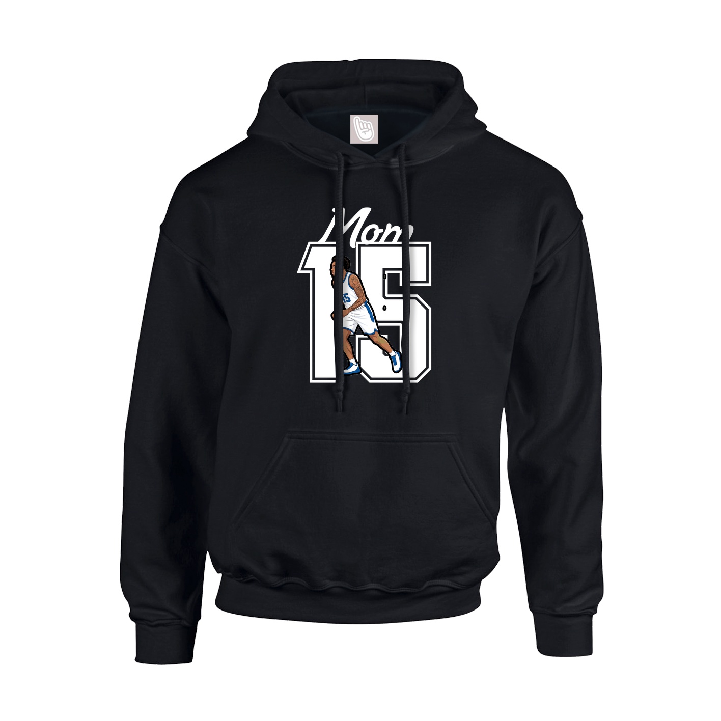 Youth Hoodie — Mothers Day Shirsey in Black
