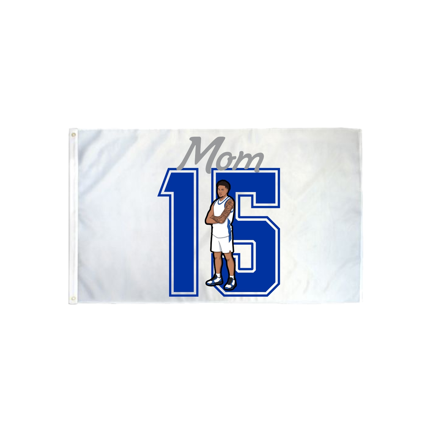 3x5 Flag — Mothers Day Shirsey in Classic