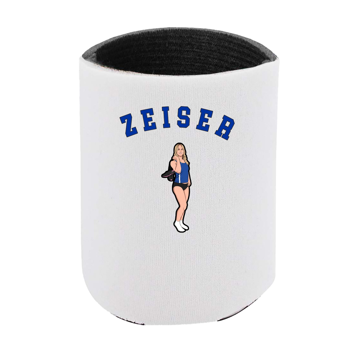Can Holder — Shirsey Arch in White