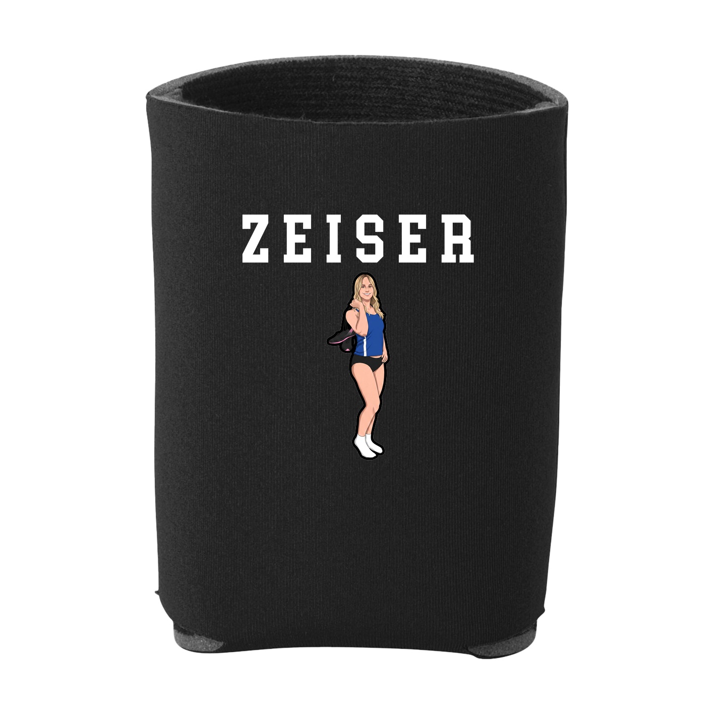Can Holder — Shirsey in Black