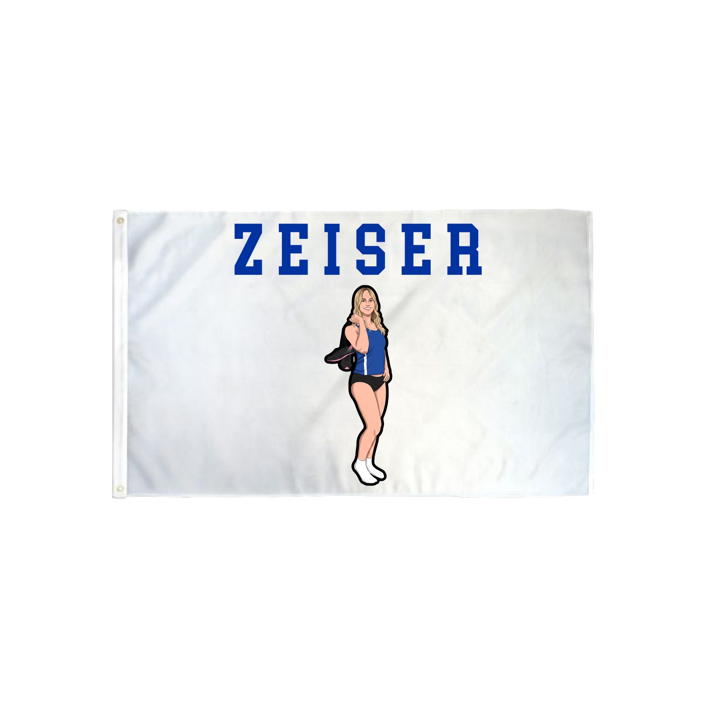 3x5 Flag — Shirsey in Classic