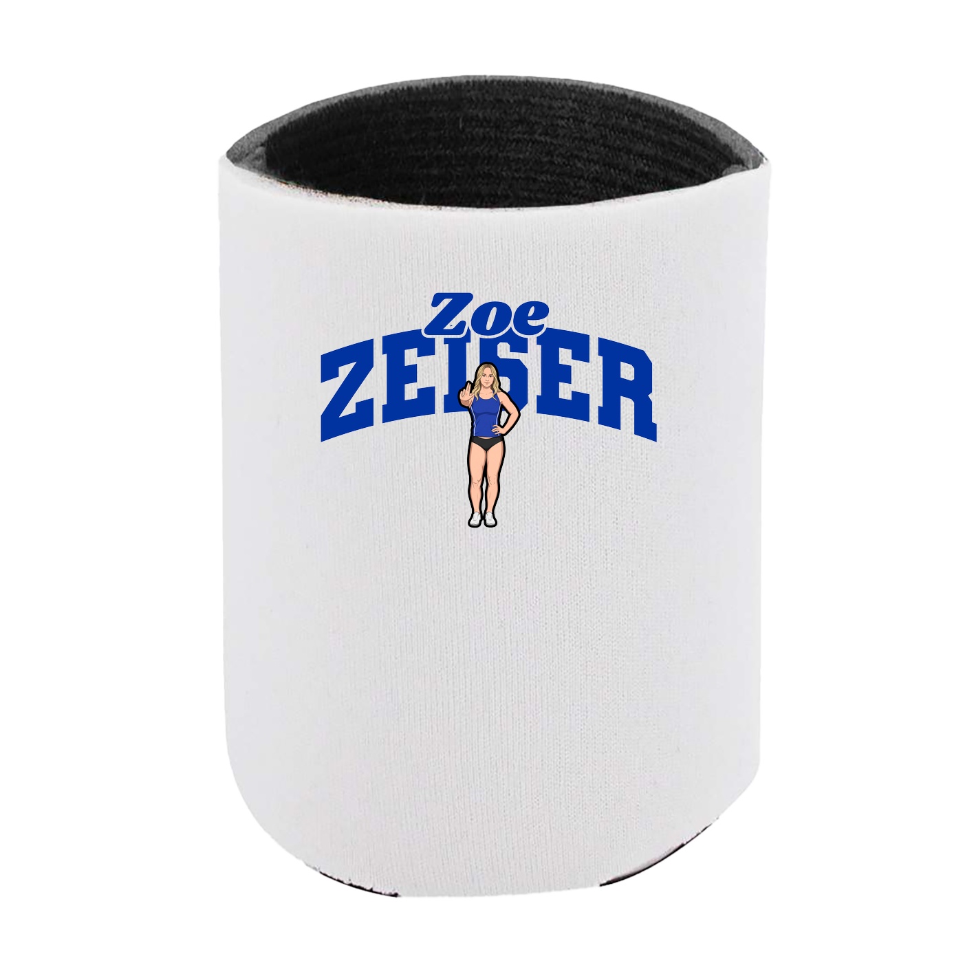 Can Holder — Signature Arch in White