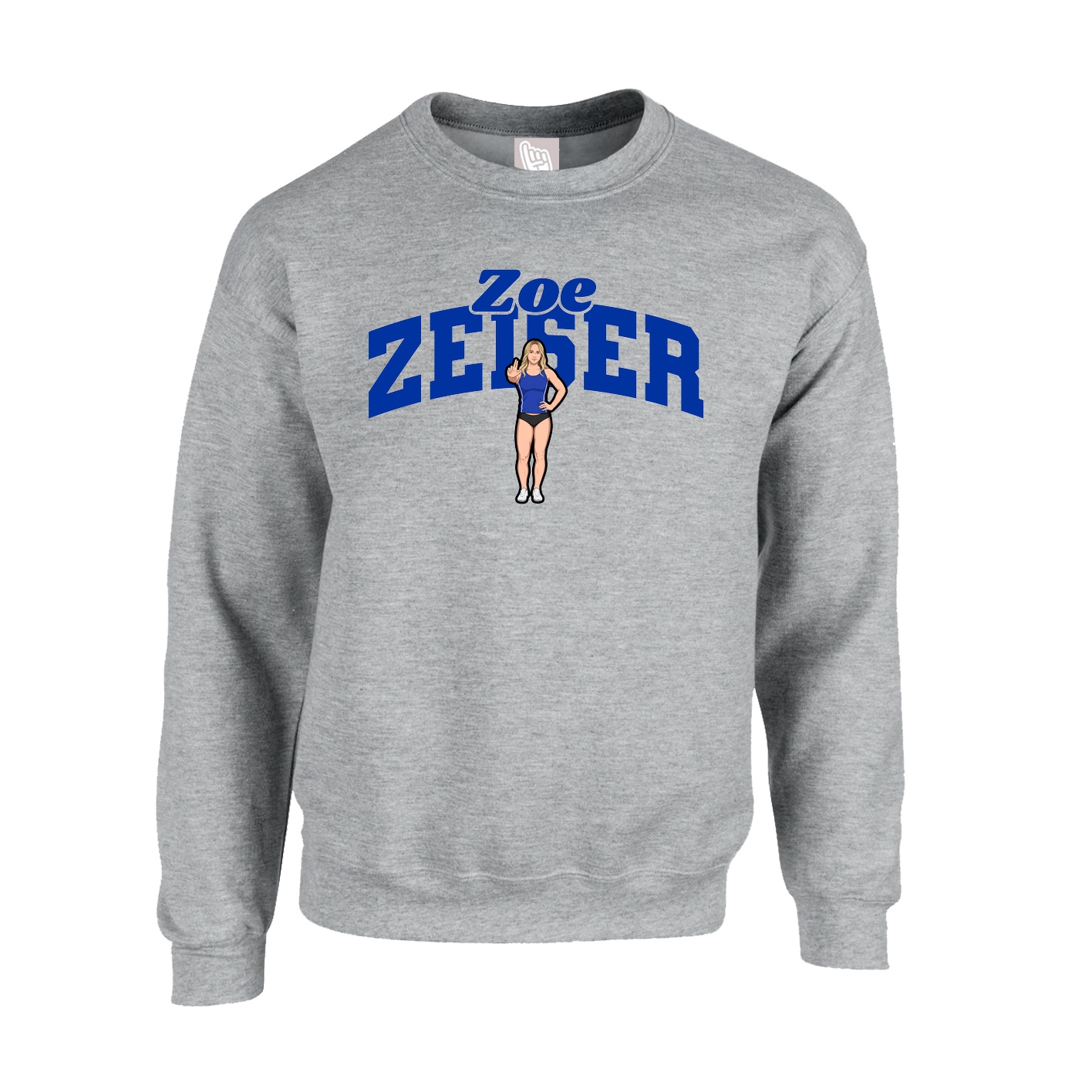 Fleece Crew