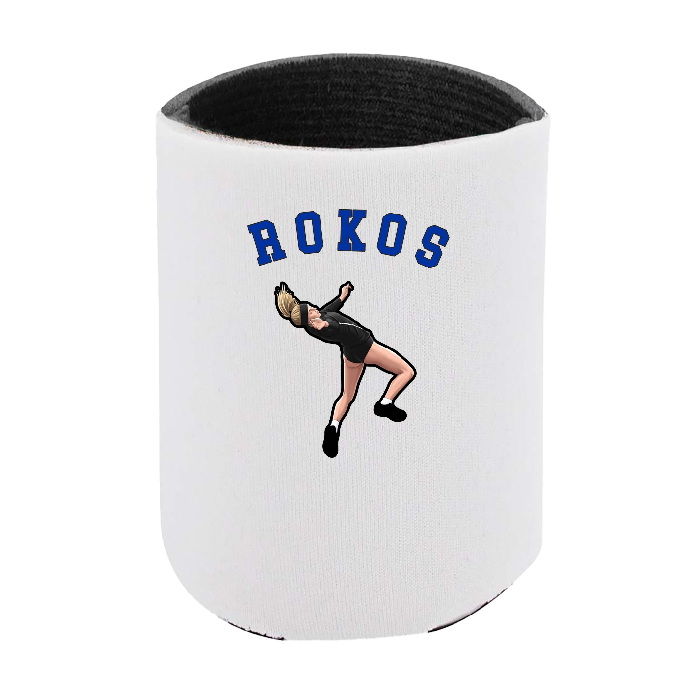 Can Holder — Shirsey Arch in White